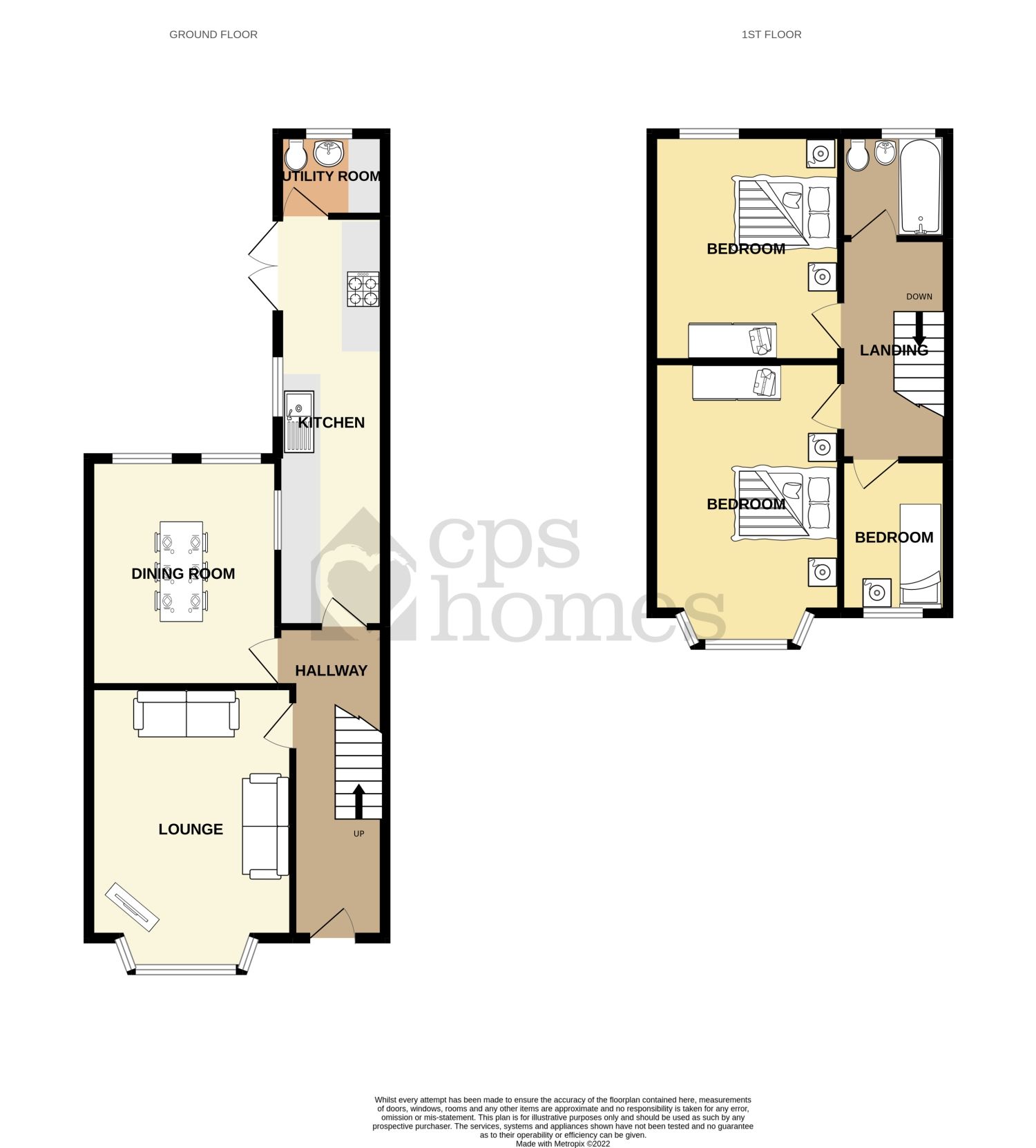 3 bed terraced house for sale in Taff Embankment, Cardiff CF11 Zoopla