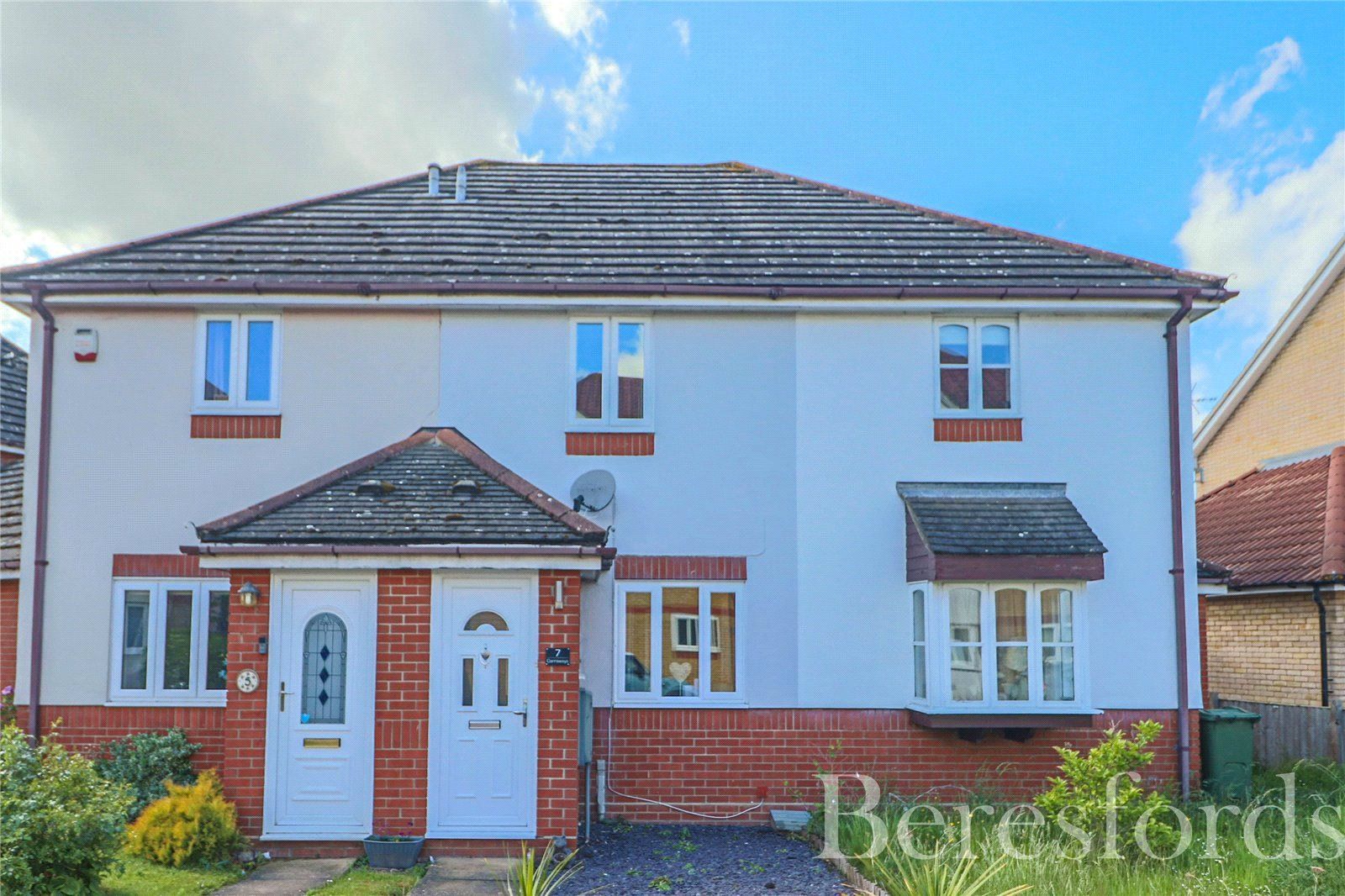 1 bed terraced house to rent in Carraways, Witham CM8 Zoopla