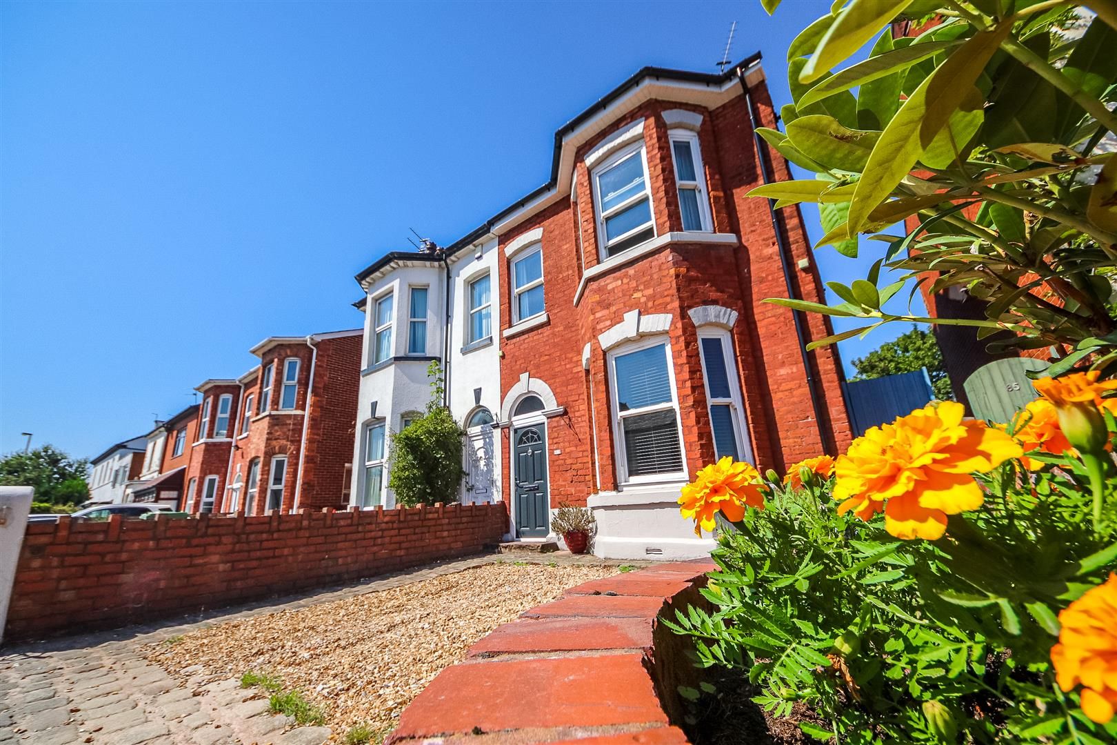 3 bed semidetached house for sale in St. Lukes Road, Southport PR9