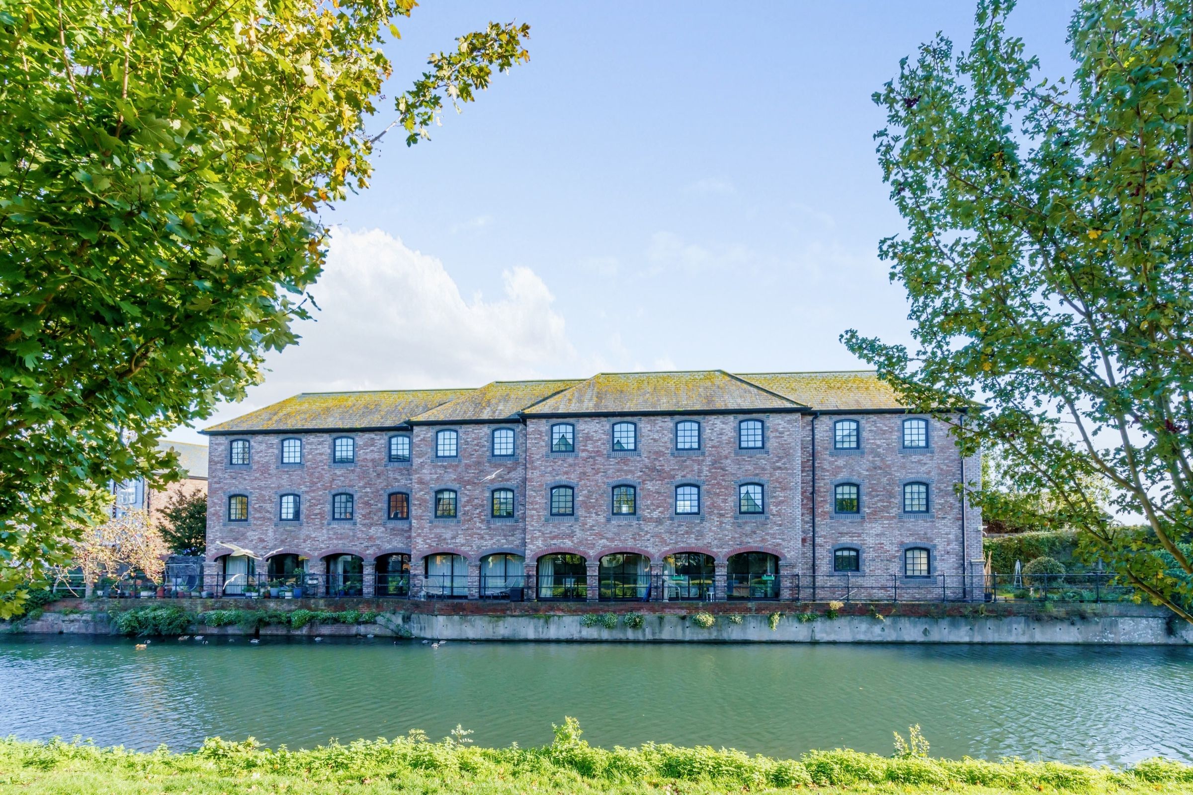 4 bed terraced house for sale in Canal Wharf, Chichester PO19 Zoopla
