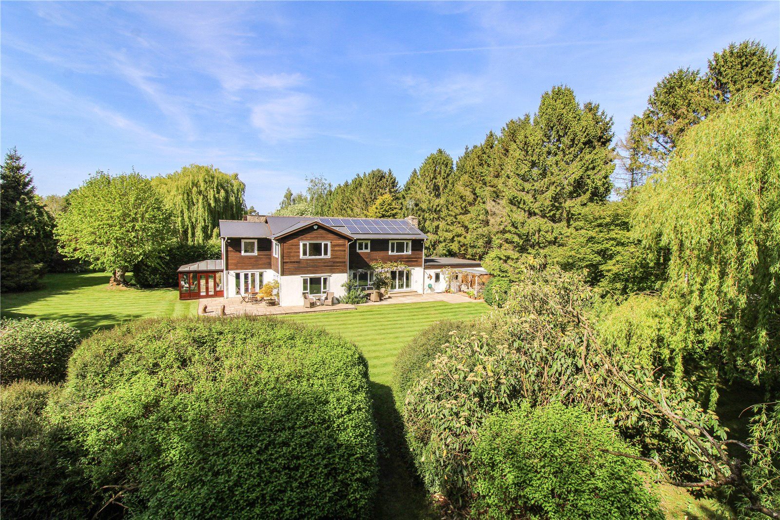 5 bed detached house for sale in Waltham Road, Barnoldby Le Beck DN37