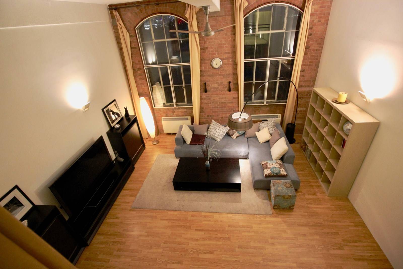 Manhattan Building, The Bow Quarter, Bow, London E3  