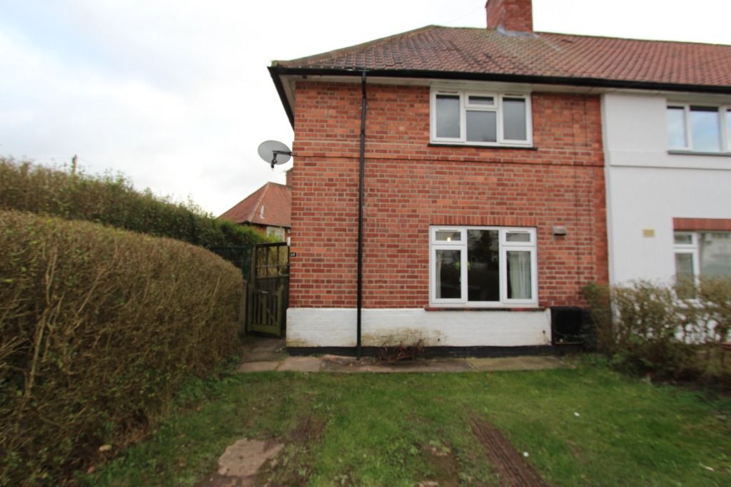 2 bed end terrace house to rent in Audley Drive, Beeston NG9 Zoopla