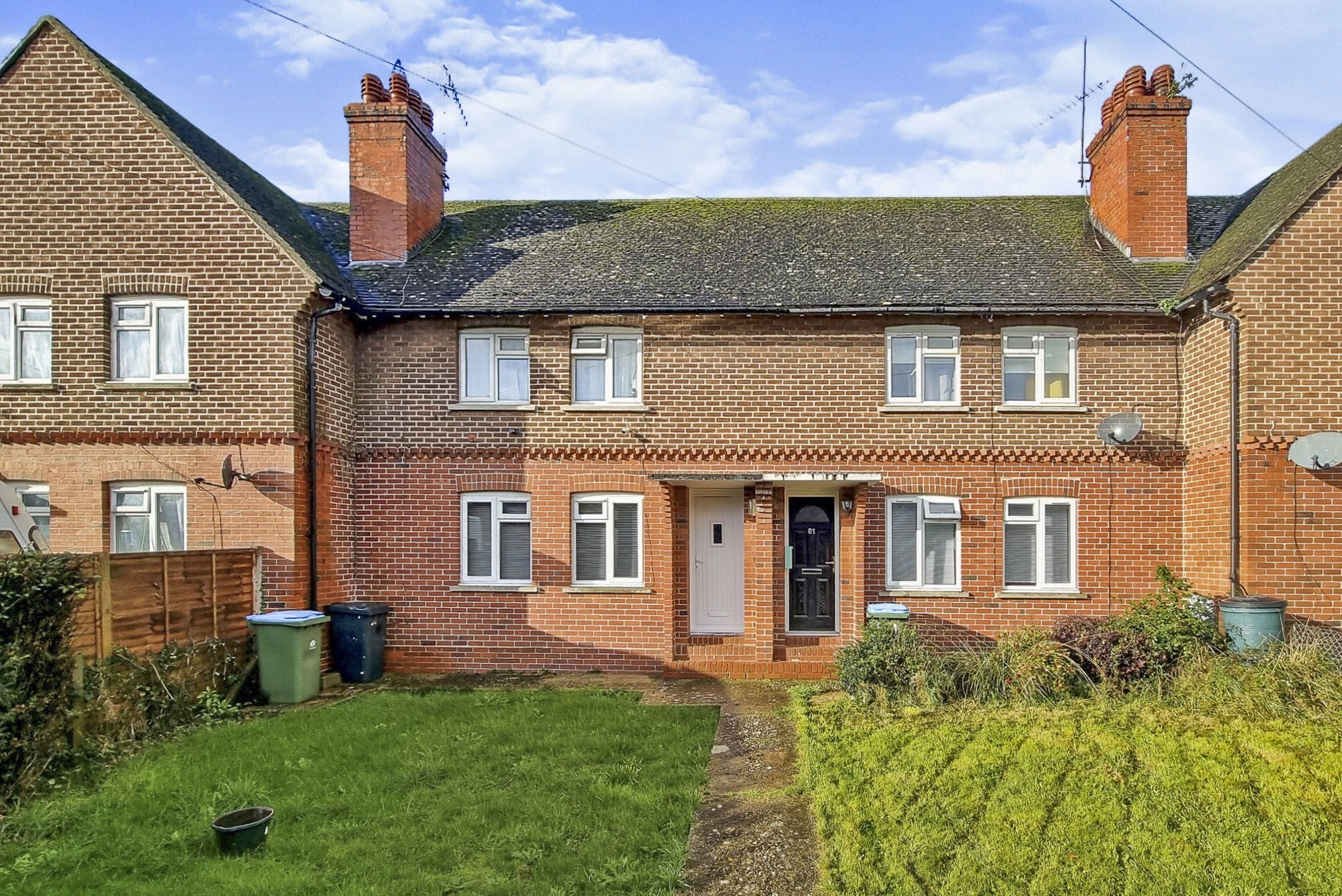2 bed terraced house for sale in Palmer Road, Angmering BN16 Zoopla