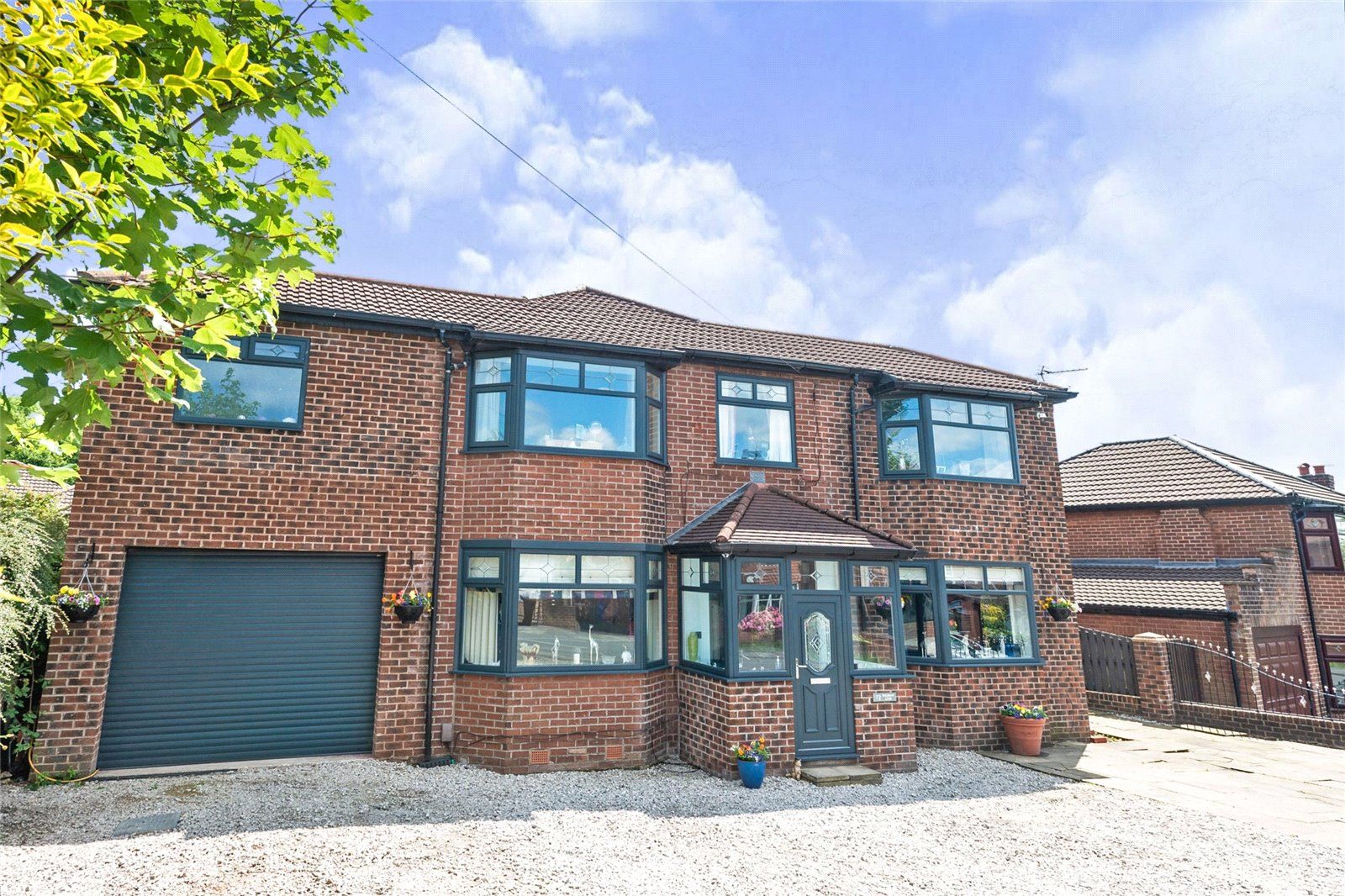 6 bed detached house for sale in Wilshaw Lane, AshtonUnderLyne