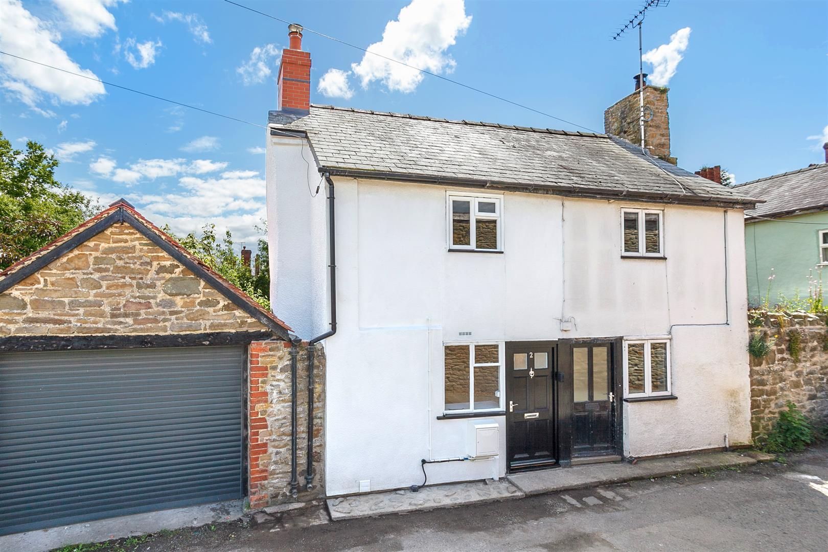 2 bed property for sale in Pound Lane, Presteigne LD8 Zoopla