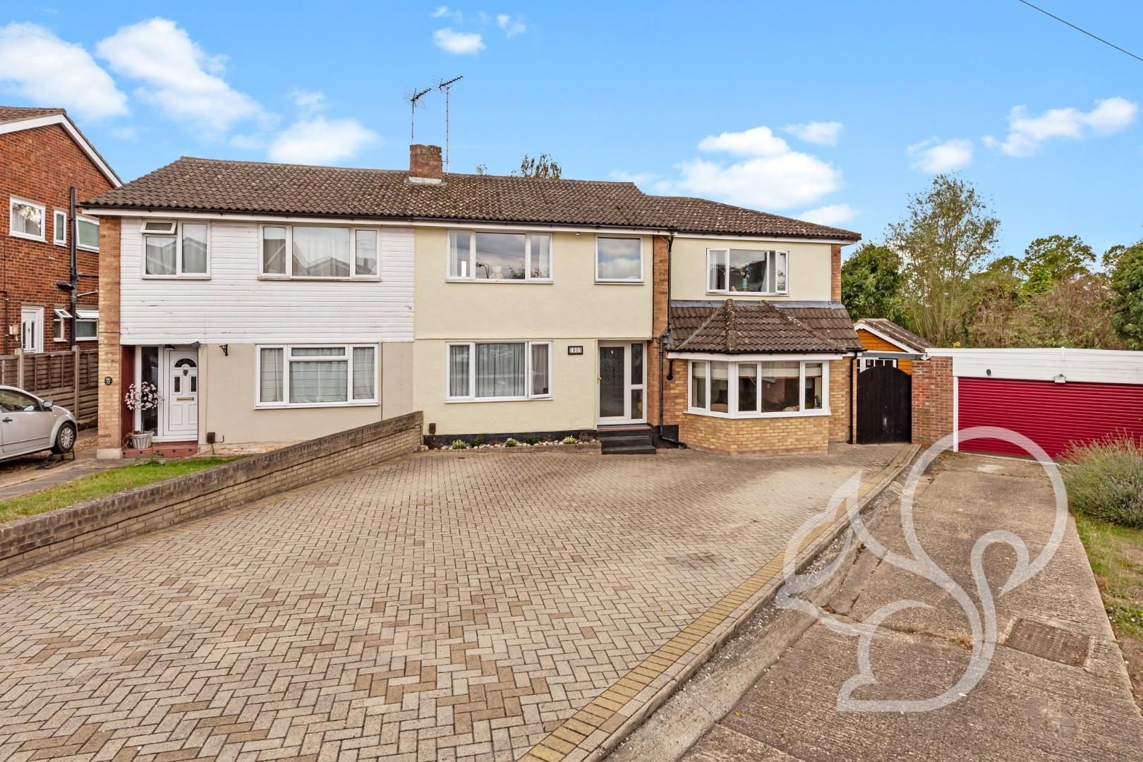 5 Bed Semi detached House For Sale In Romford Close Colchester CO4 