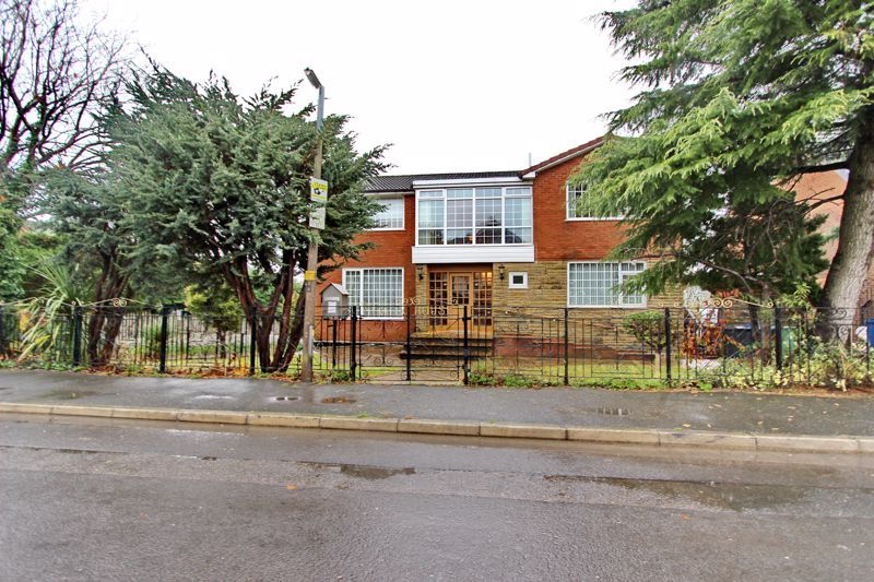 6 bed detached house for sale in Simister Lane, Prestwich, Manchester