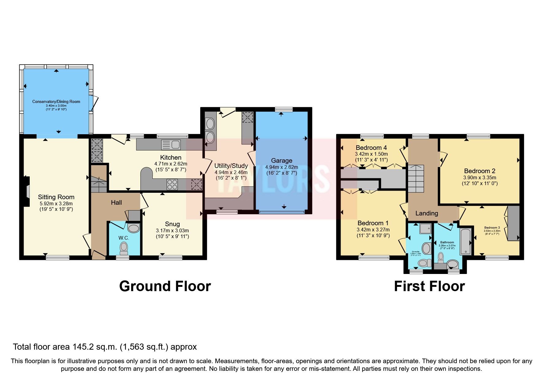 4 bed detached house for sale in Van Der Bilt Court, Blue Bridge