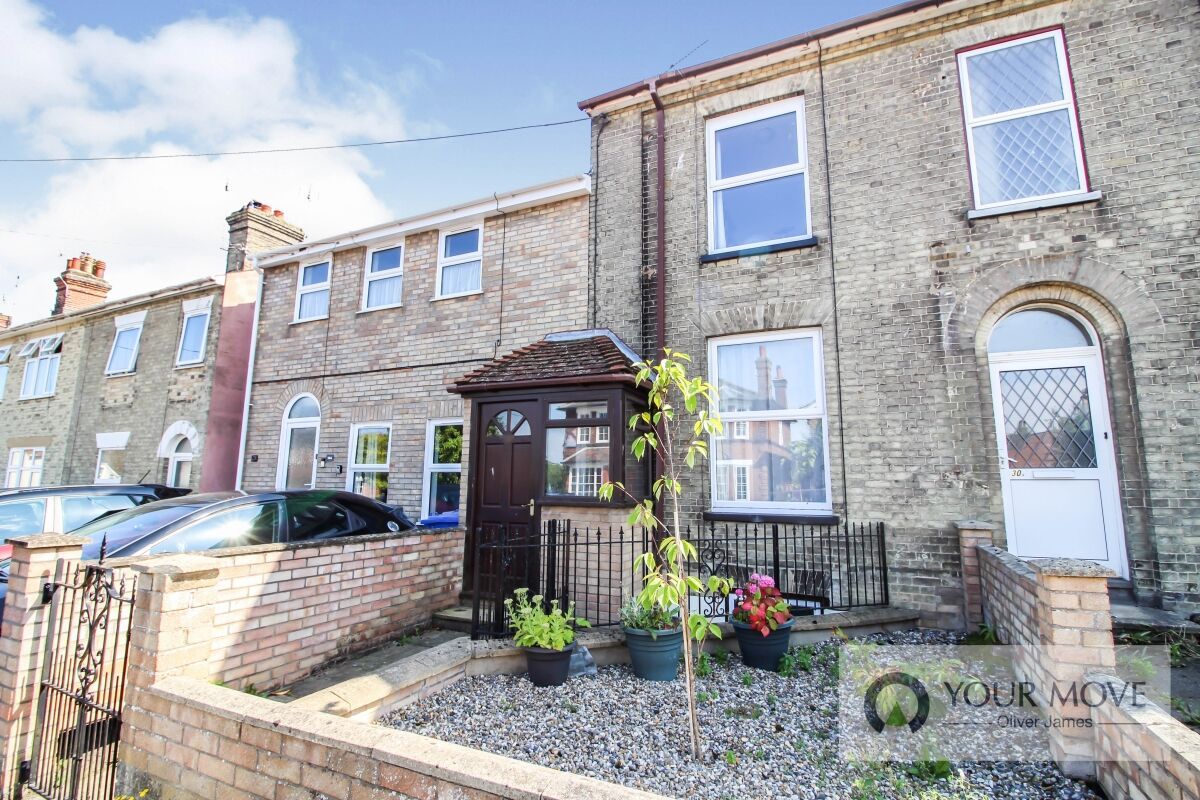 Fair Close Beccles NR34  