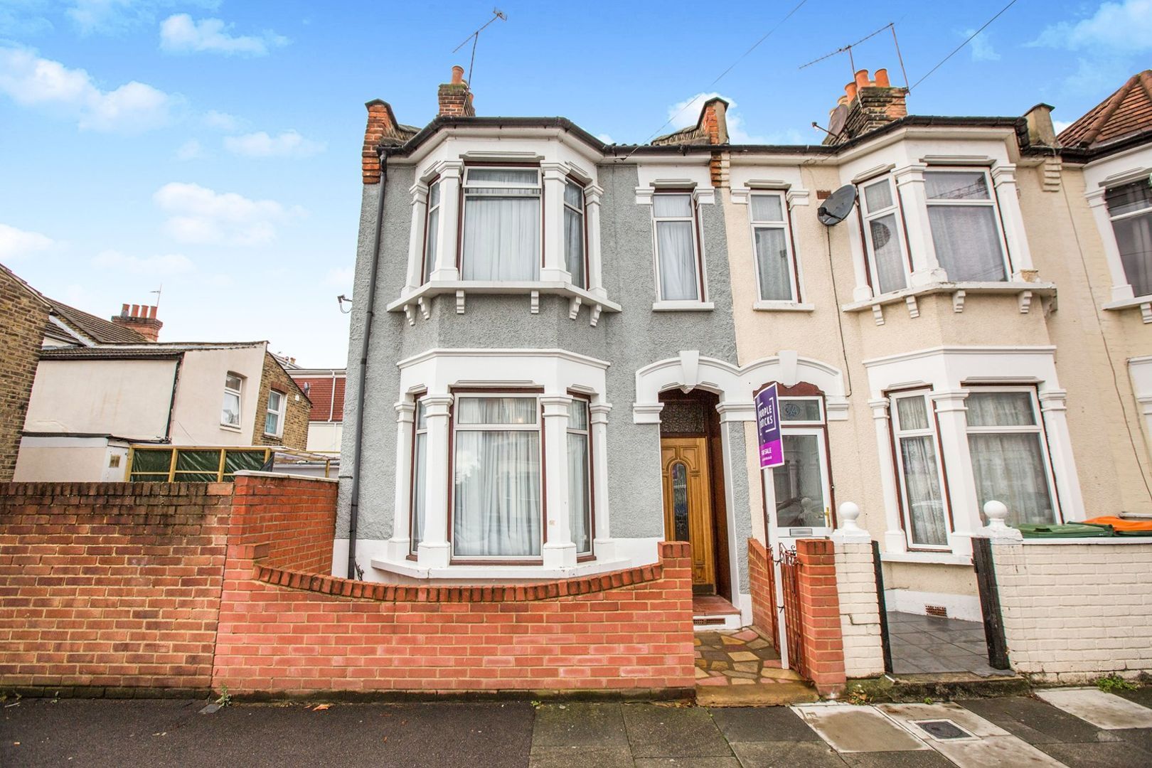 Campbell Road, London E6