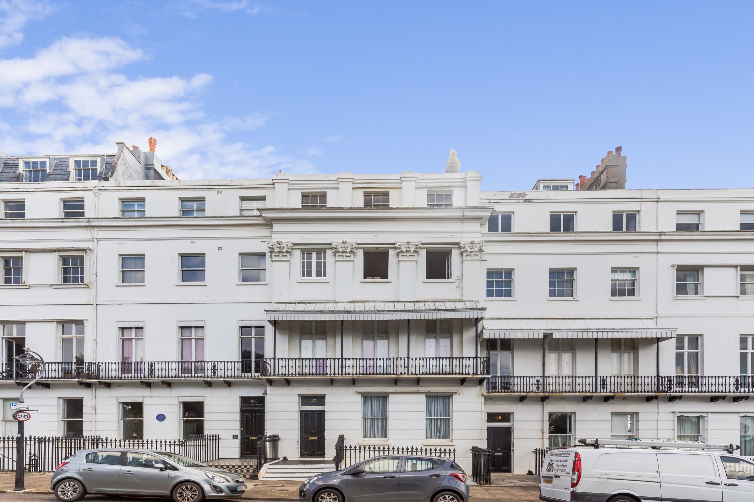1 bed flat to rent in Sussex Square, Brighton BN2 Zoopla