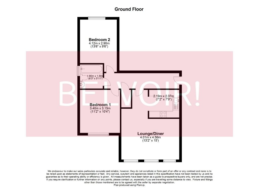 2 bed flat to rent in Wood Street, Town Center, Kettering NN16 Zoopla