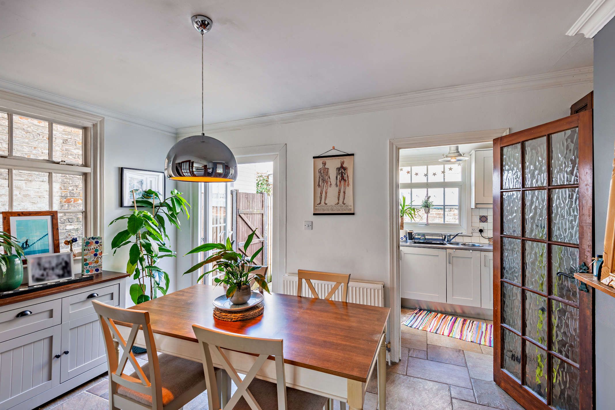 2 bed terraced house for sale in Queens Road, Brentwood, Essex CM14