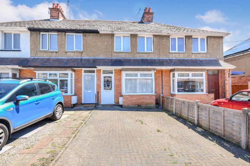 2 bed terraced house for sale in Benmoor Road, Creekmoor, Poole BH17