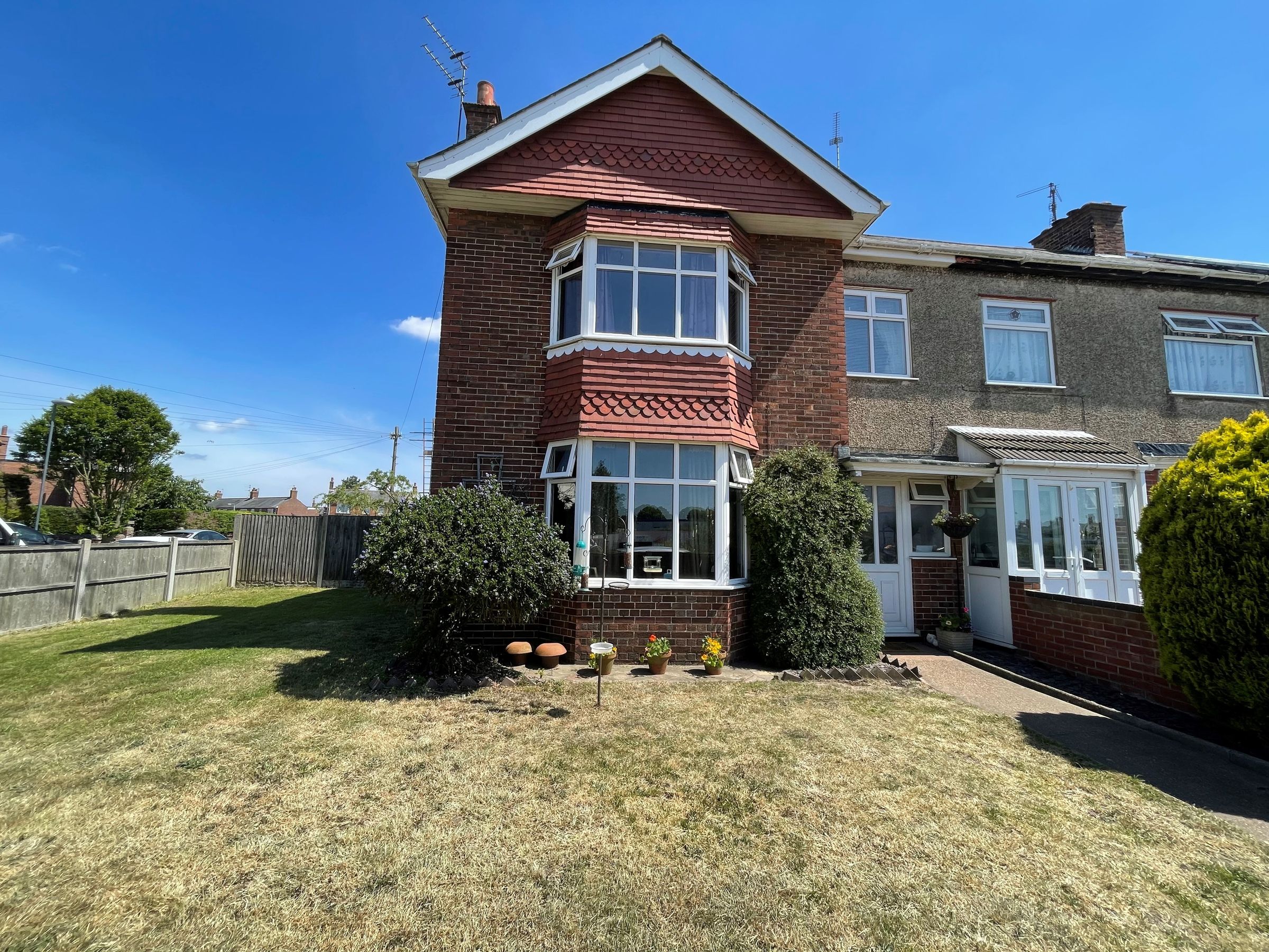 Fisher Avenue, Great Yarmouth NR30  