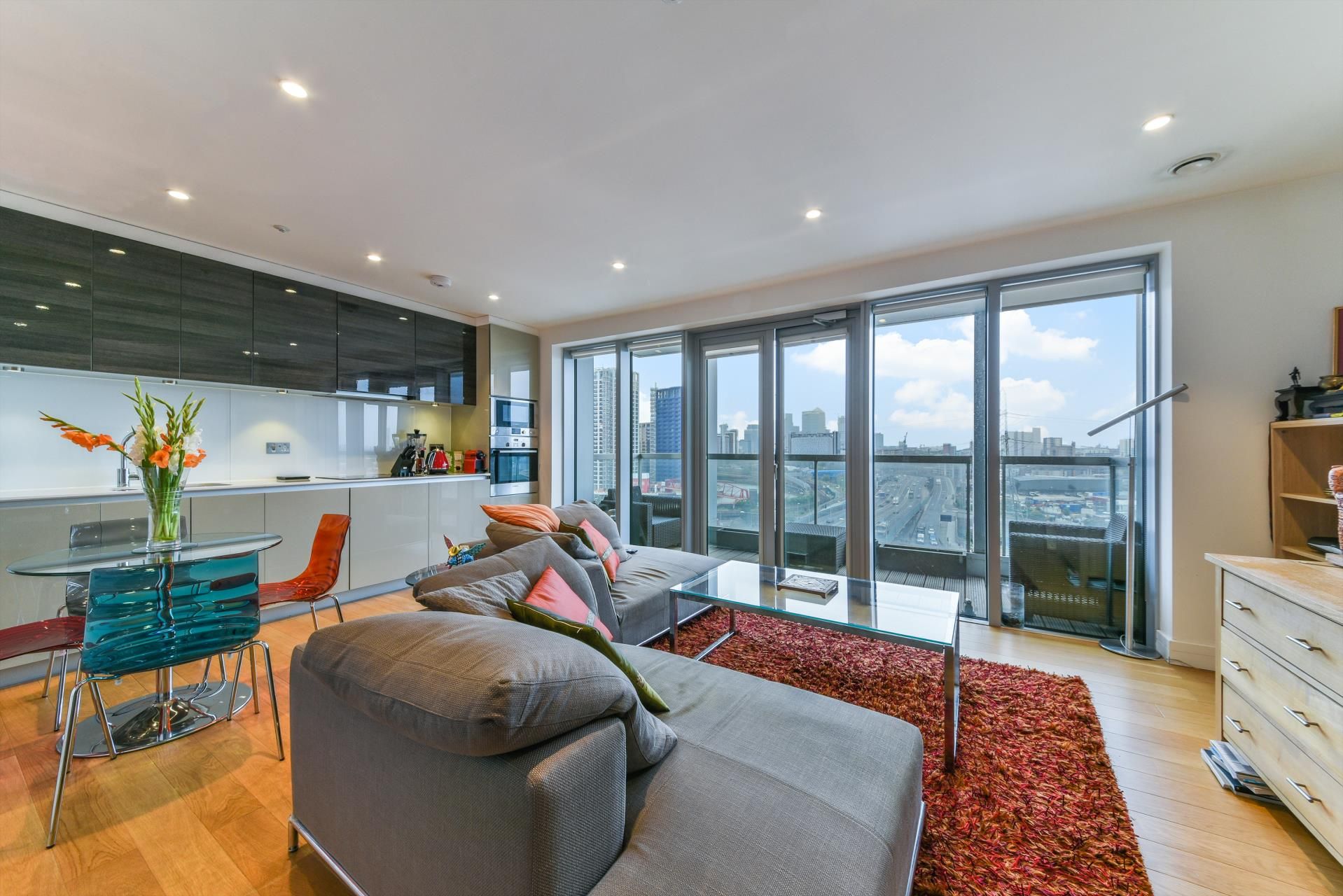 Vermillion Tower, Barking Road, London E16  