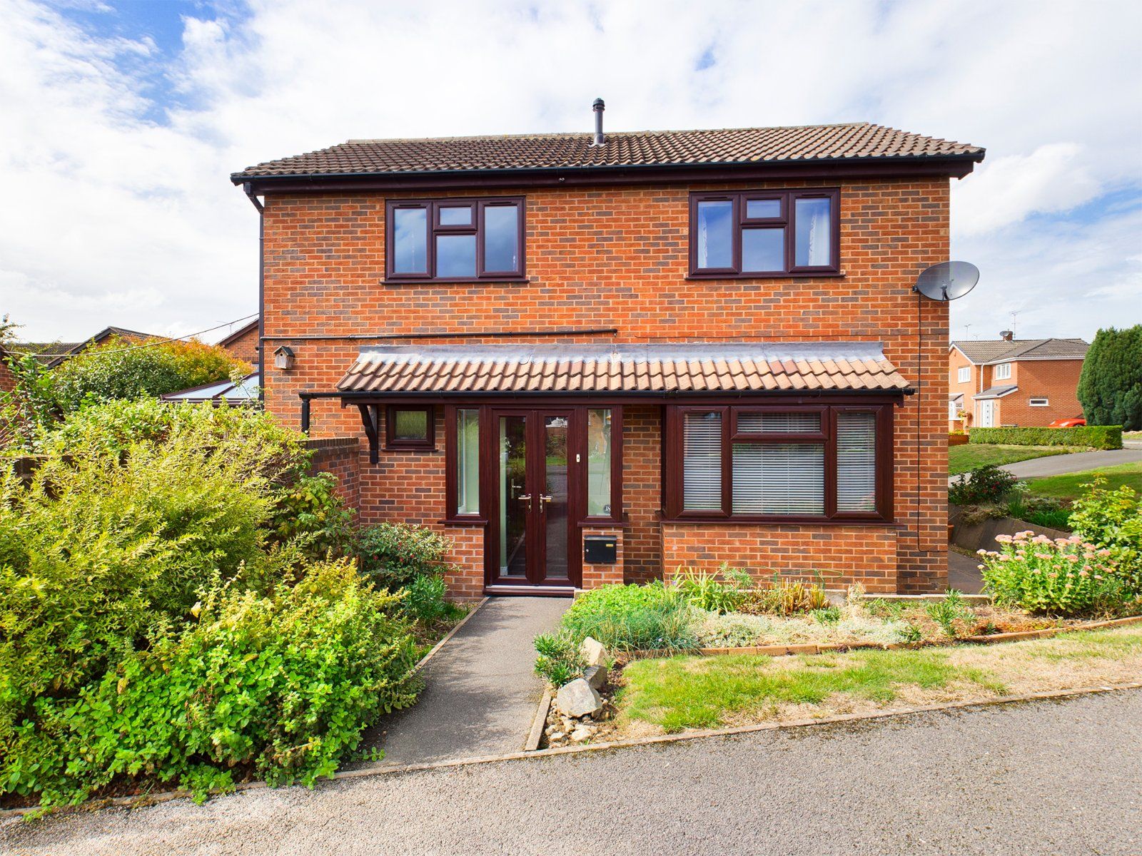 3 bed detached house for sale in Trowell Park Drive, Trowell