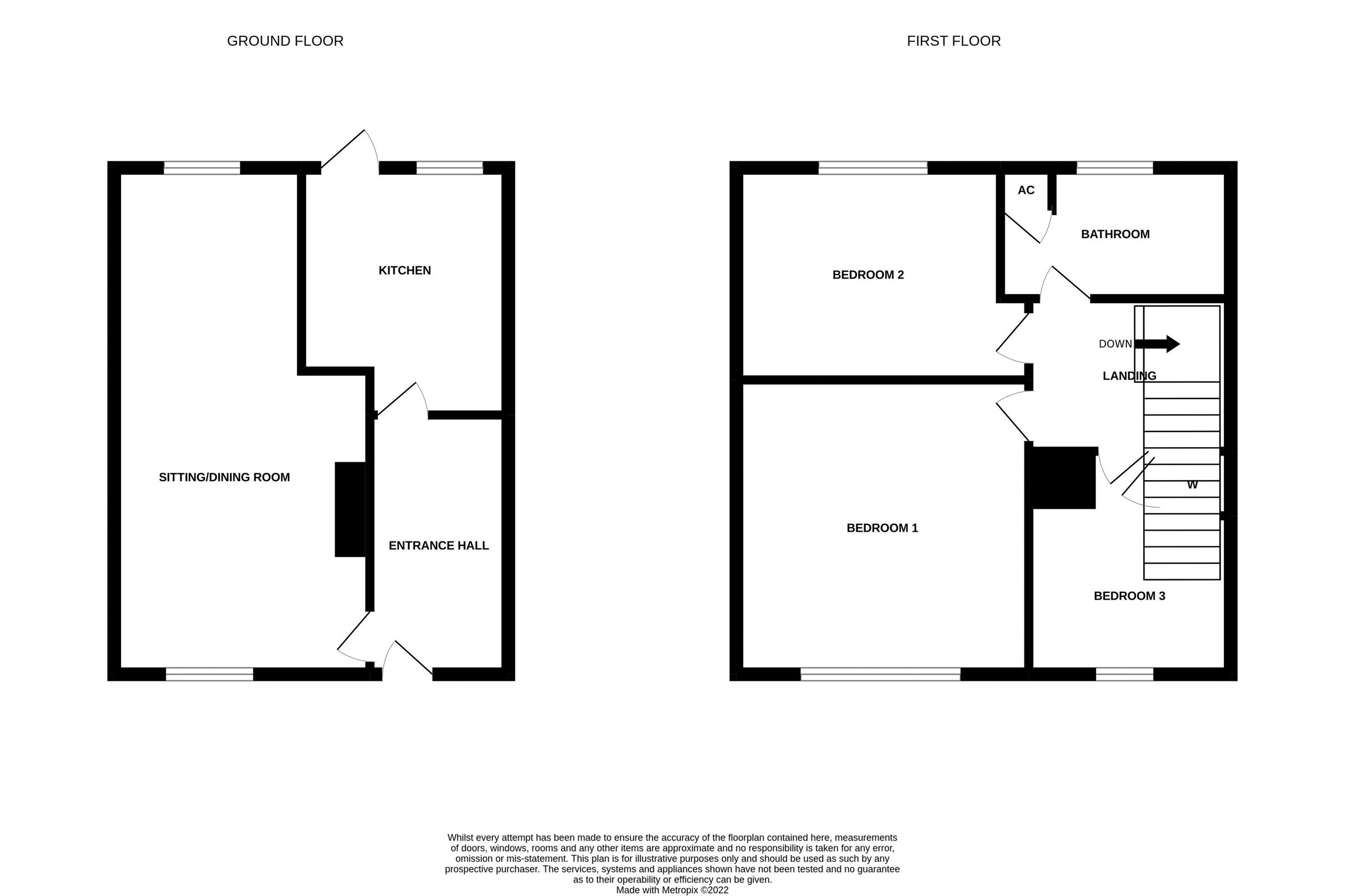 3 bed terraced house for sale in Clyde Road, Brockworth, Gloucester