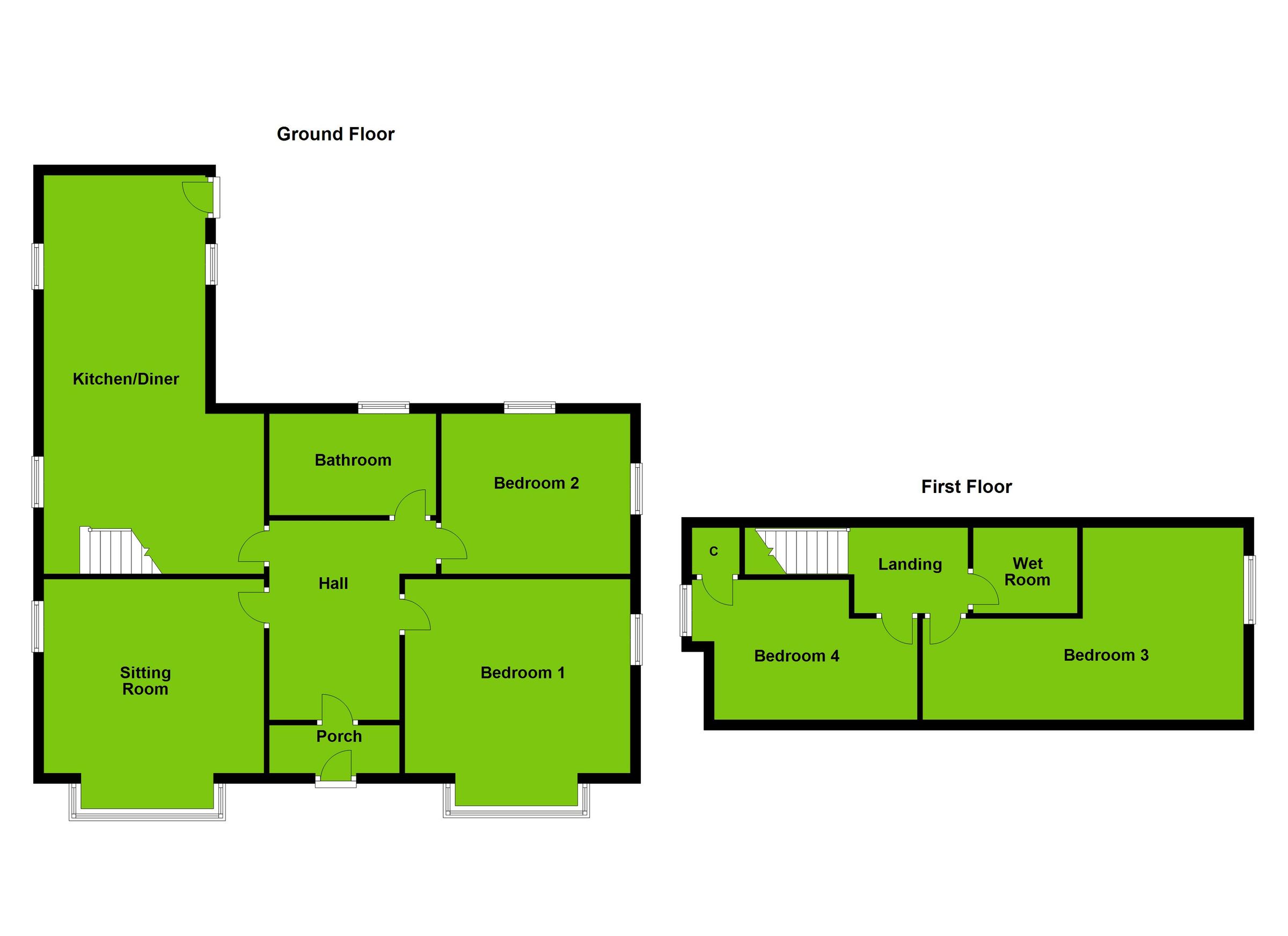4 bed detached bungalow for sale in Barton Hill Road, Torquay TQ2 Zoopla