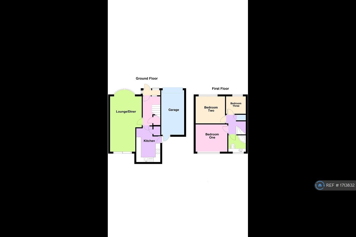 3 bed semidetached house to rent in Hadrian Drive, Coleshill