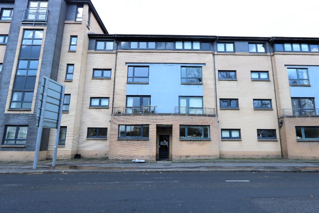 2 bed flat to rent in Beith Street, Glasgow G11 Zoopla