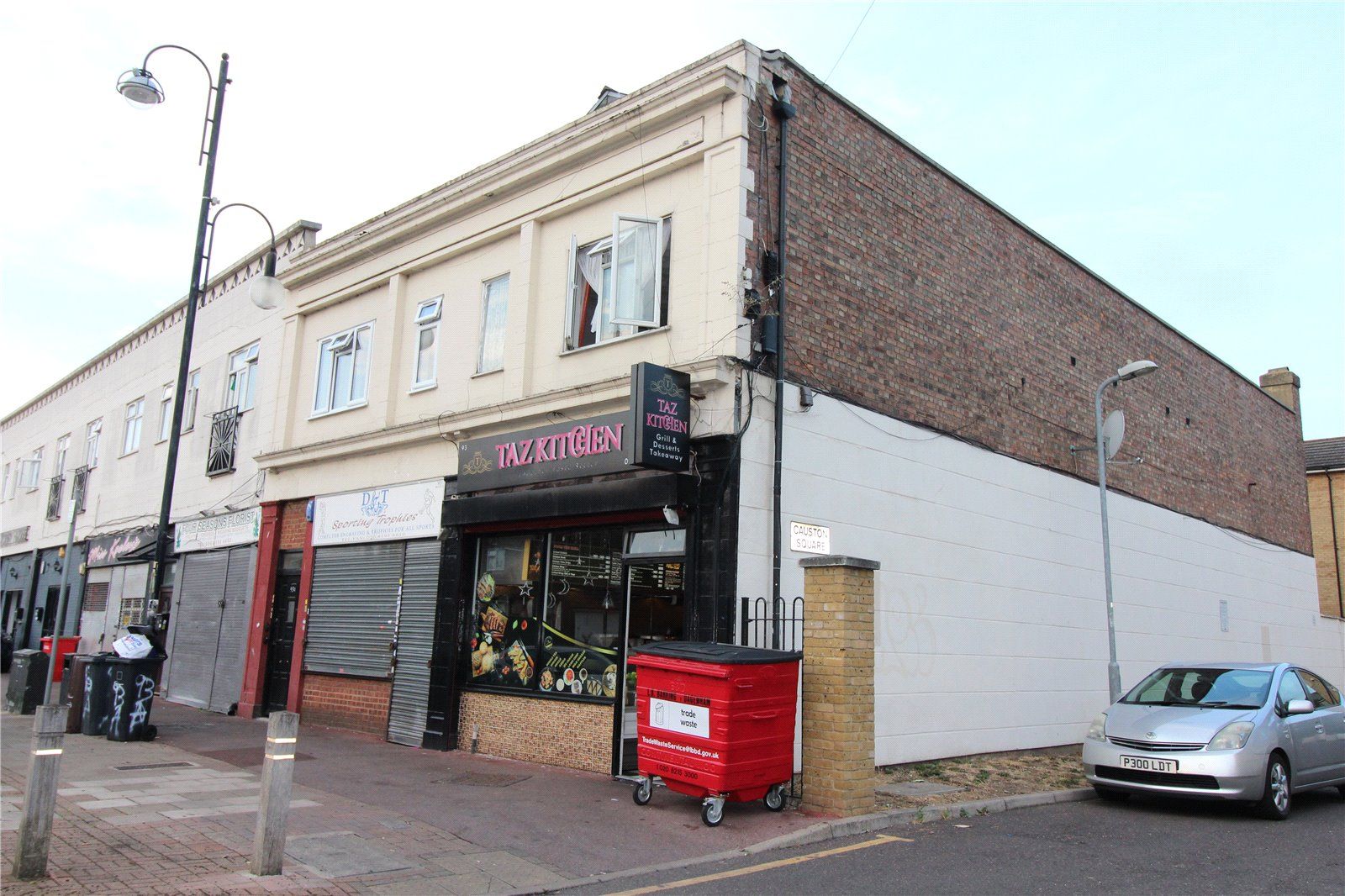 1 bed flat to rent in Broad Street, Dagenham RM10 Zoopla