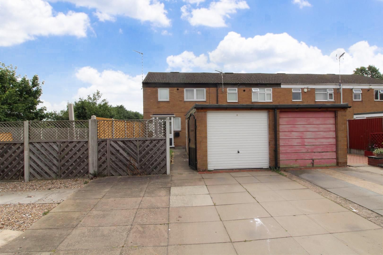 Hemsby Close, Canley, Coventry CV4  