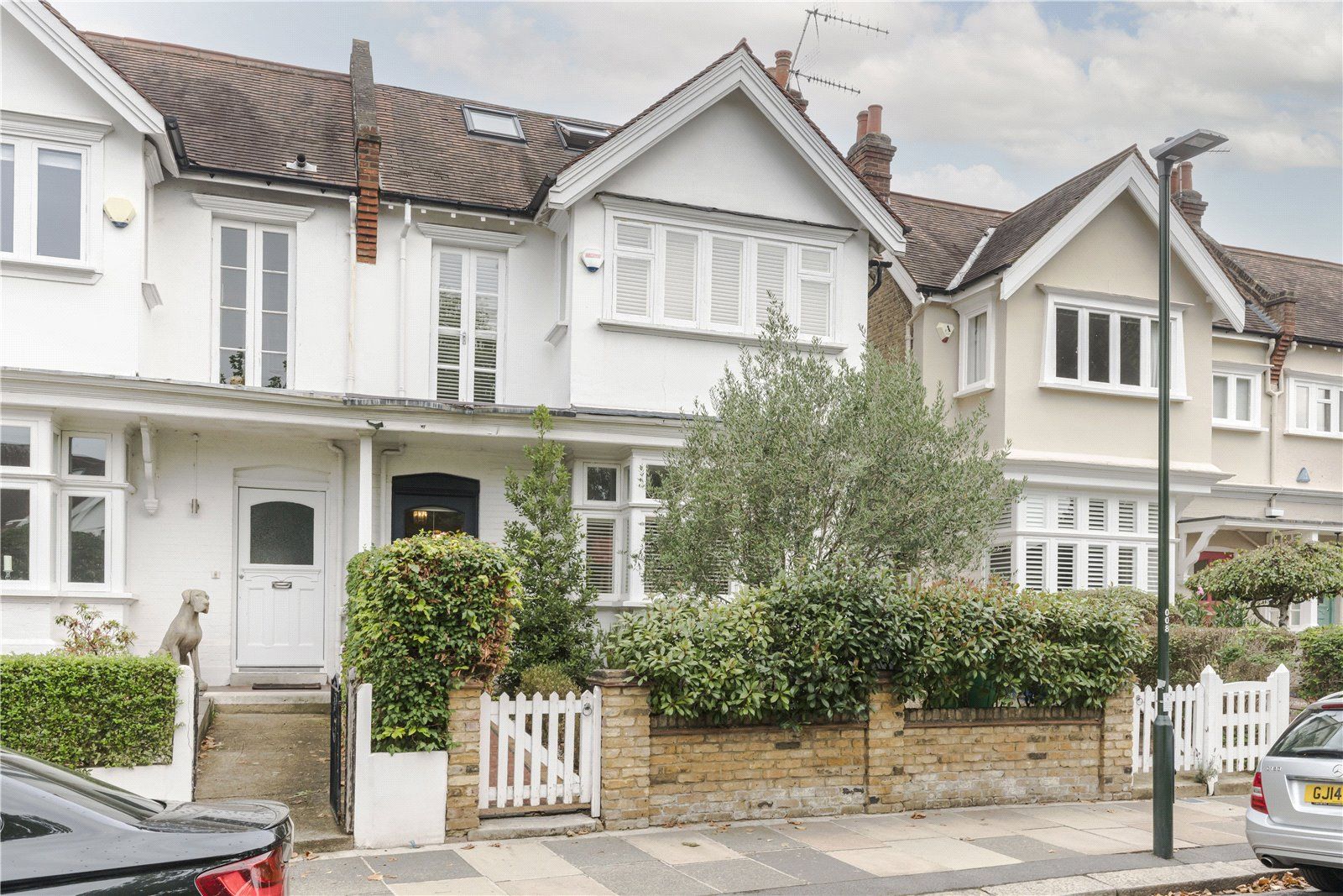 5 bed semidetached house for sale in Vicarage Road, London SW14 Zoopla