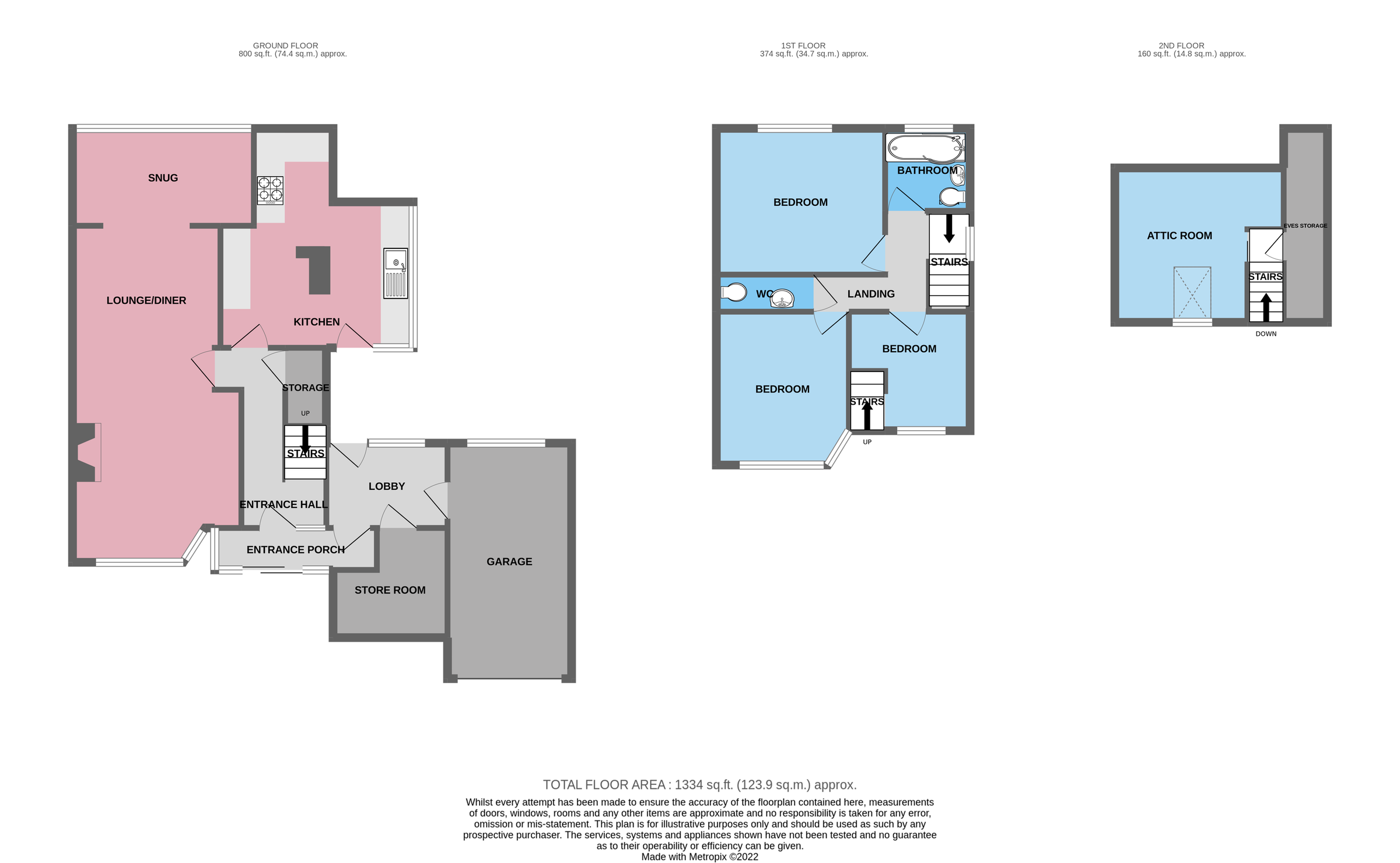 3 bed semidetached house for sale in Hartsbridge Road, Oakengates