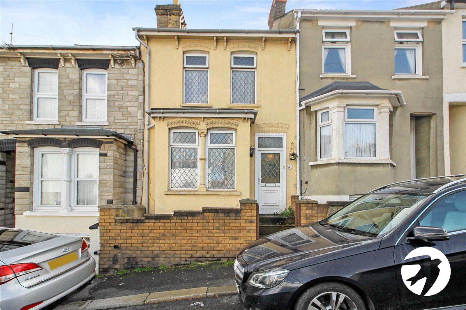 3 bed terraced house for sale in Sturla Road, Chatham, Kent ME4 Zoopla