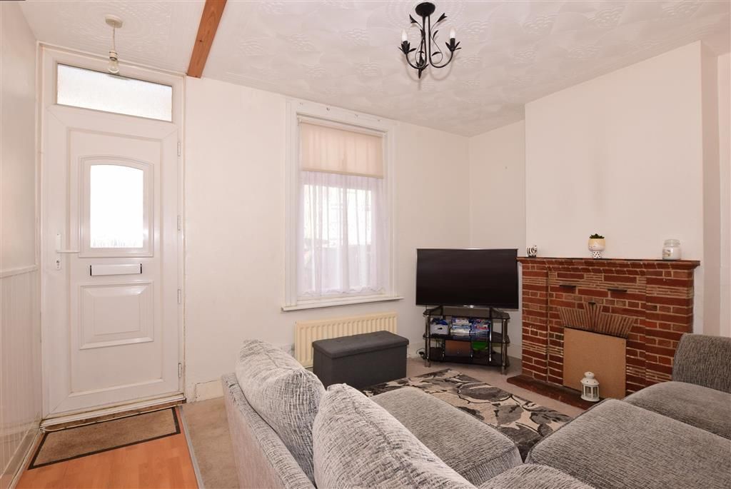 2 bed terraced house for sale in Montfort Road, Strood, Rochester, Kent