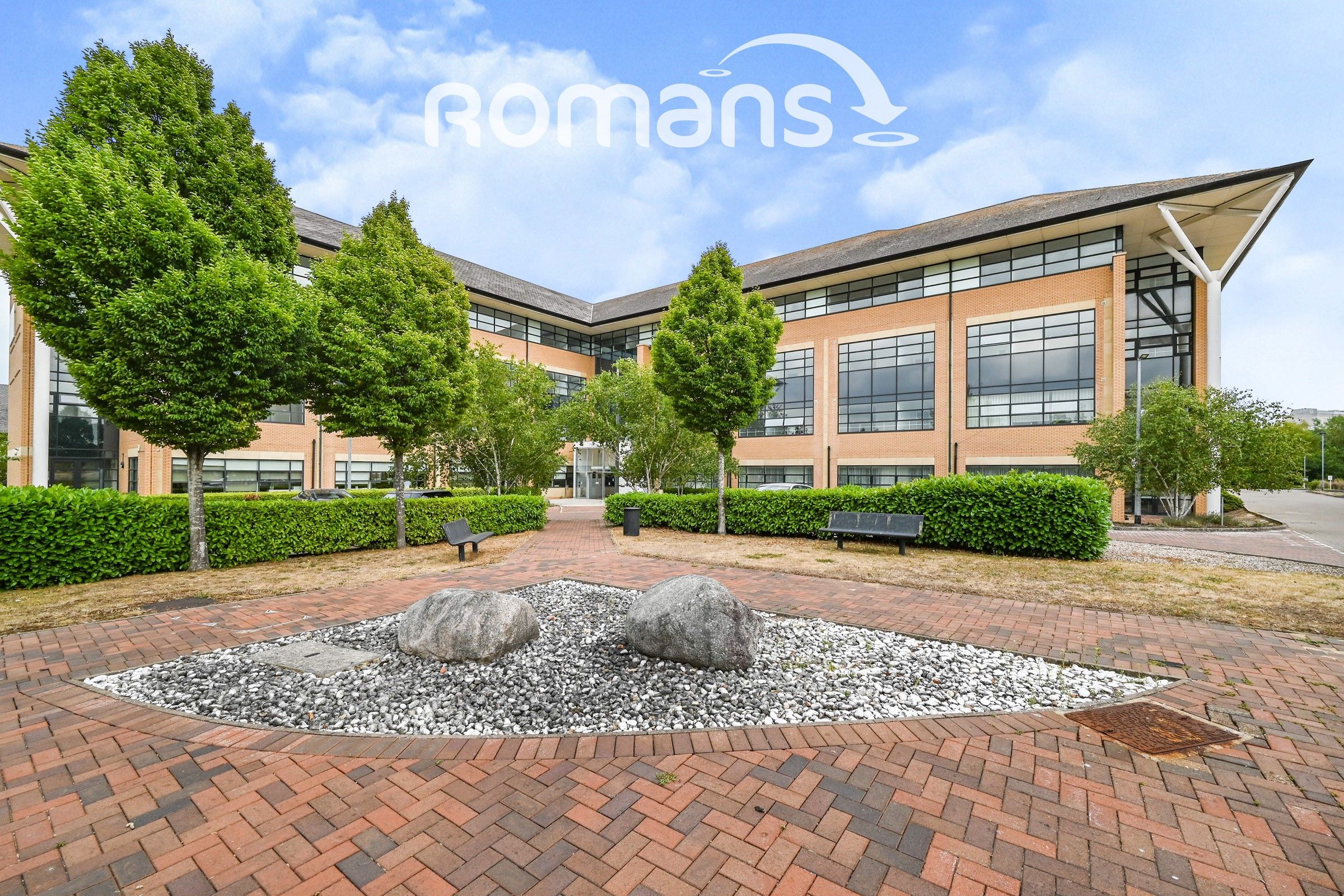 Studio to rent in The Boulevard, Cain Road, Bracknell RG12 Zoopla