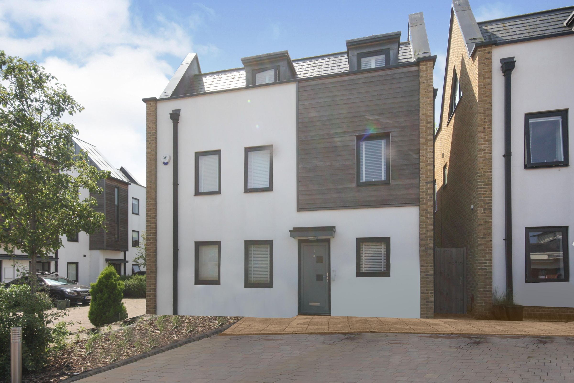 Alfred Mews, Hall Street, Chelmsford CM2  