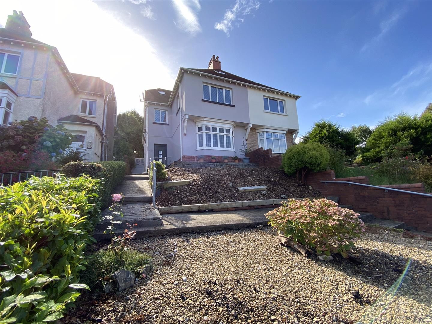 5 bed semidetached house for sale in Felinfoel Road, Llanelli SA15 Zoopla