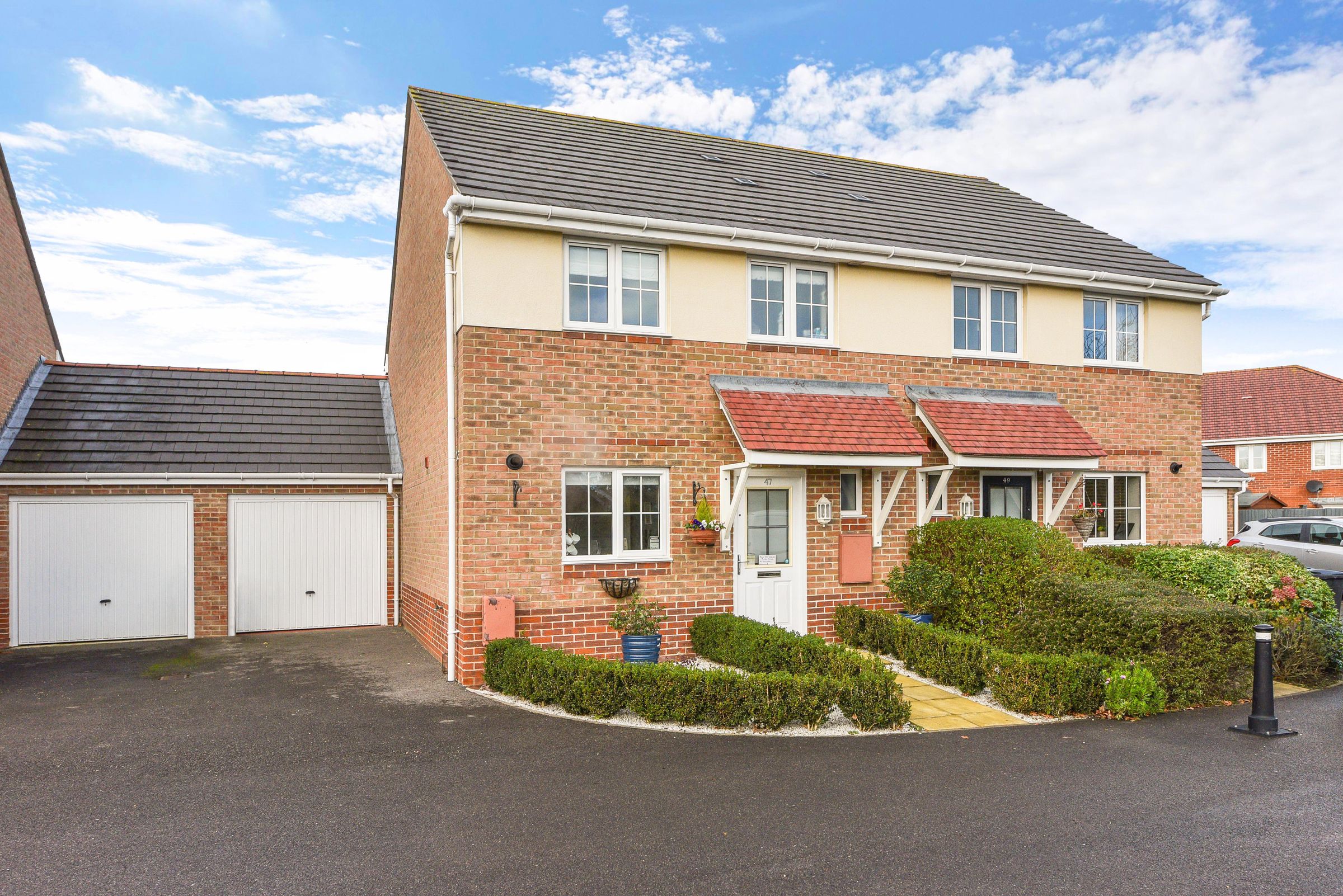 3 bed semidetached house for sale in Wood Hill Way, Felpham PO22 Zoopla