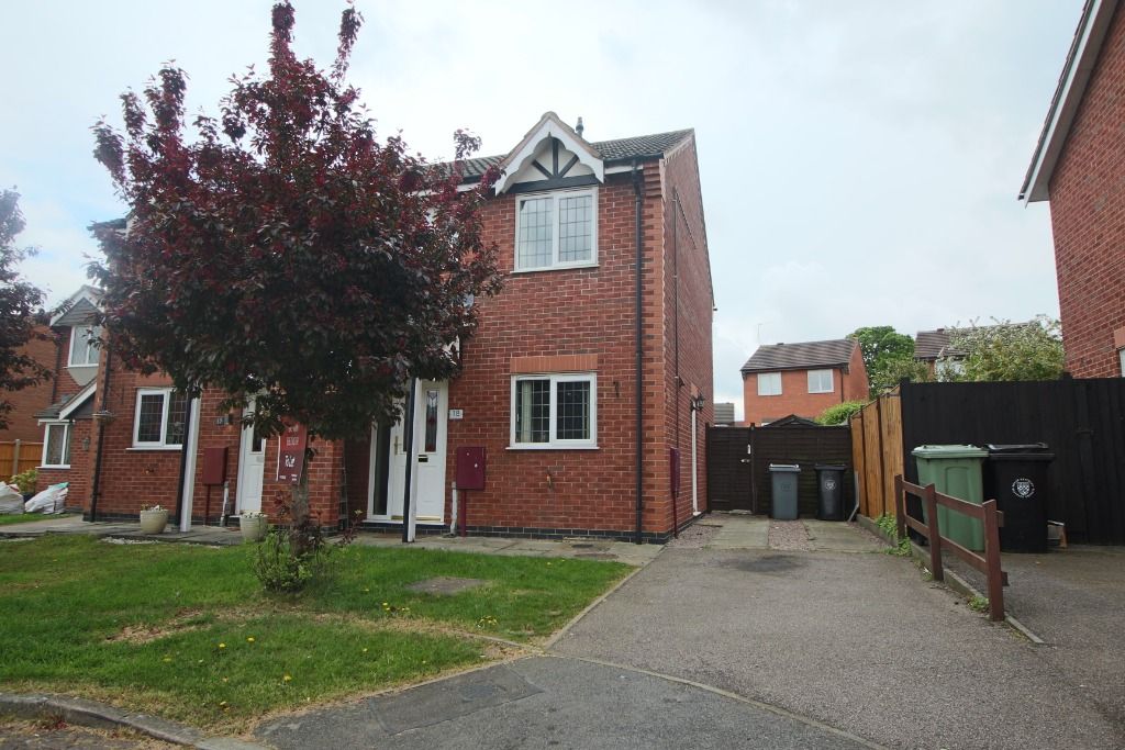 3 bed semidetached house to rent in Moortown Close, Grantham NG31 Zoopla
