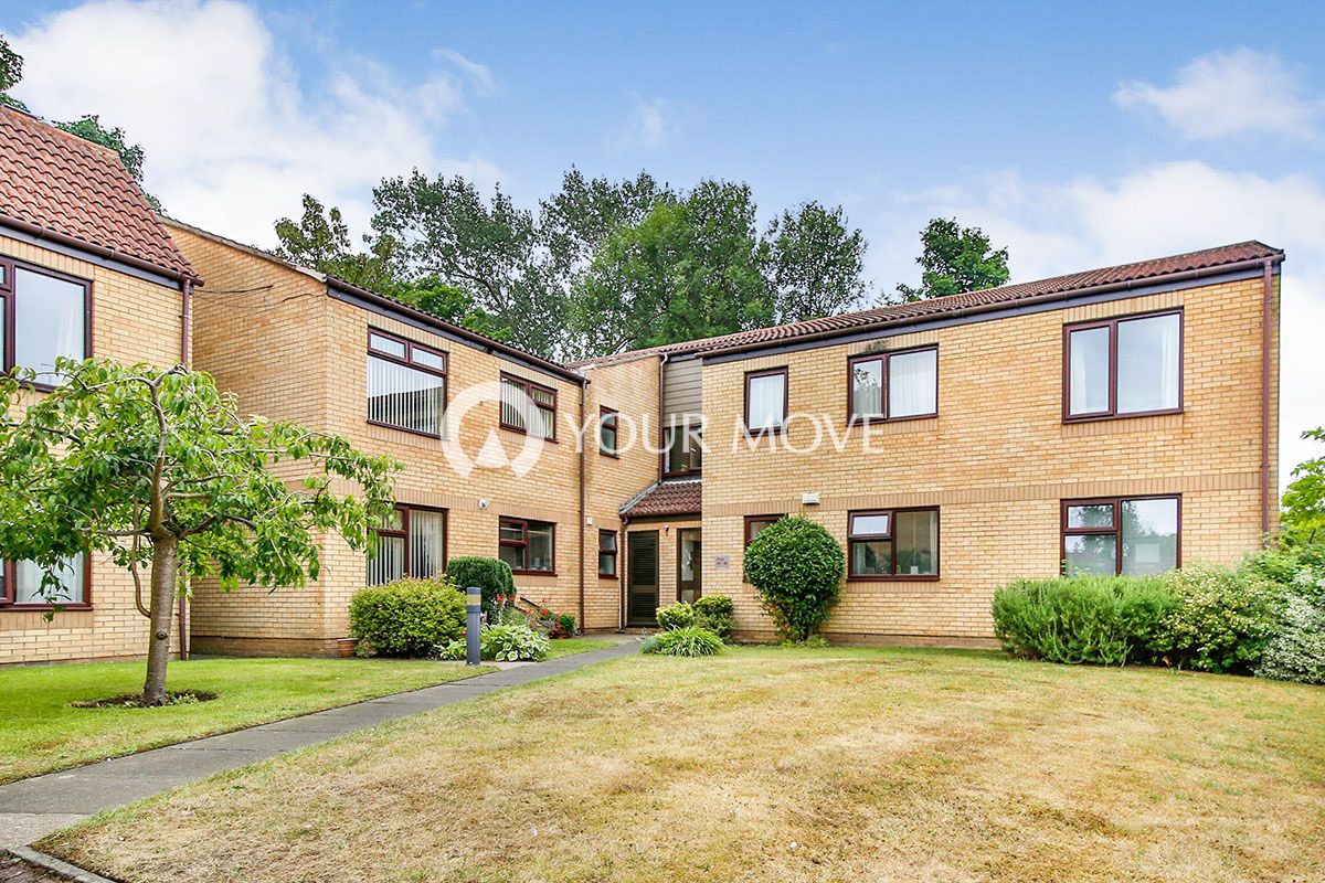 2 bed flat for sale in The Lawn, Ryton Village, Ryton, Tyne And Wear