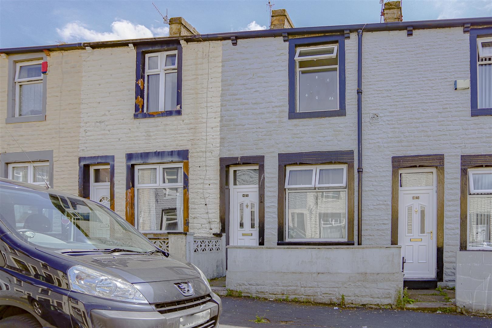 2 bed terraced house for sale in Howsin Street, Burnley BB10 Zoopla
