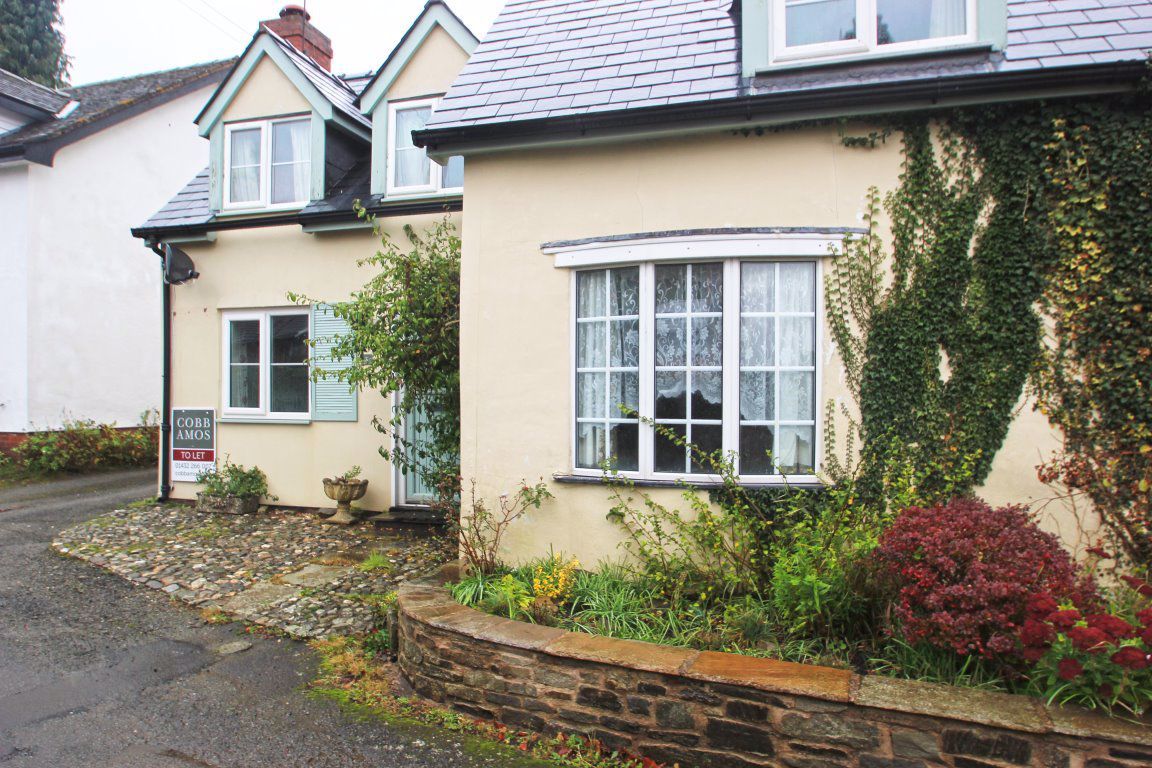 2 bed terraced house to rent in Tipton Lane, Leintwardine, Craven Arms