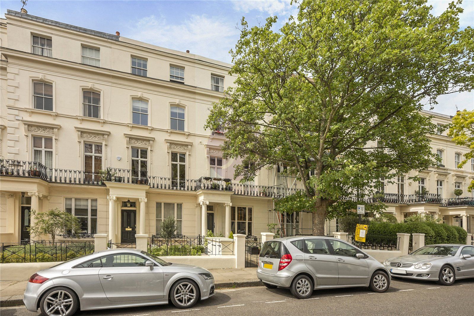 2 bed for sale in Clarendon Gardens, Little Venice, London
