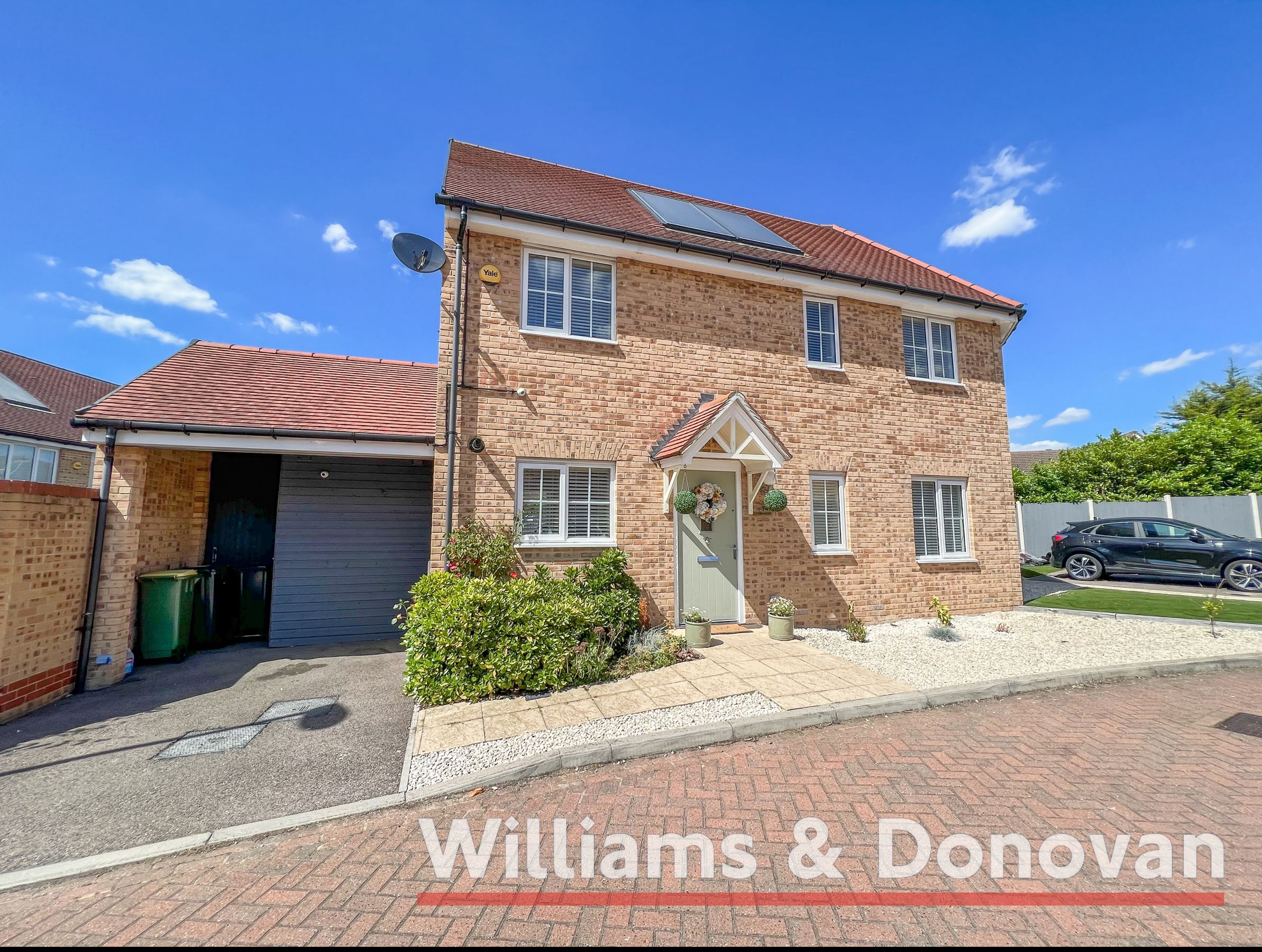 2 bed semidetached house for sale in Cheapside West, Rayleigh SS6 Zoopla