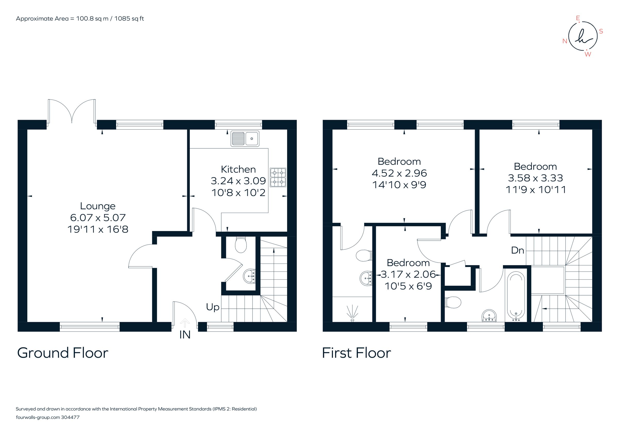 3 bed mews house for sale in The Stable Block, Tewin Water, Welwyn AL6