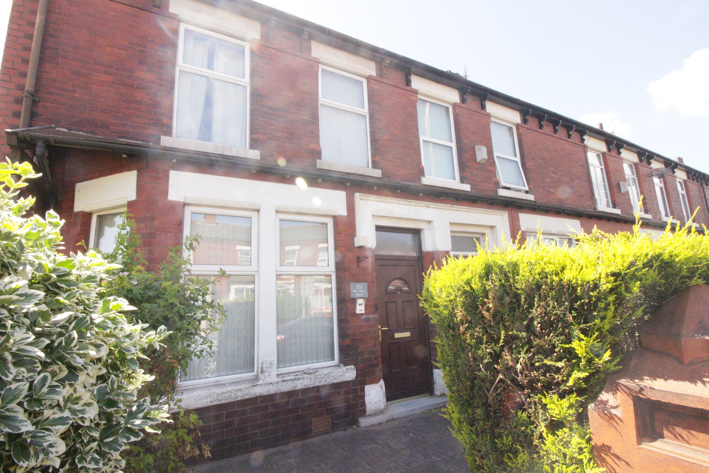 3 bed end terrace house for sale in Tulketh Brow, AshtonOnRibble
