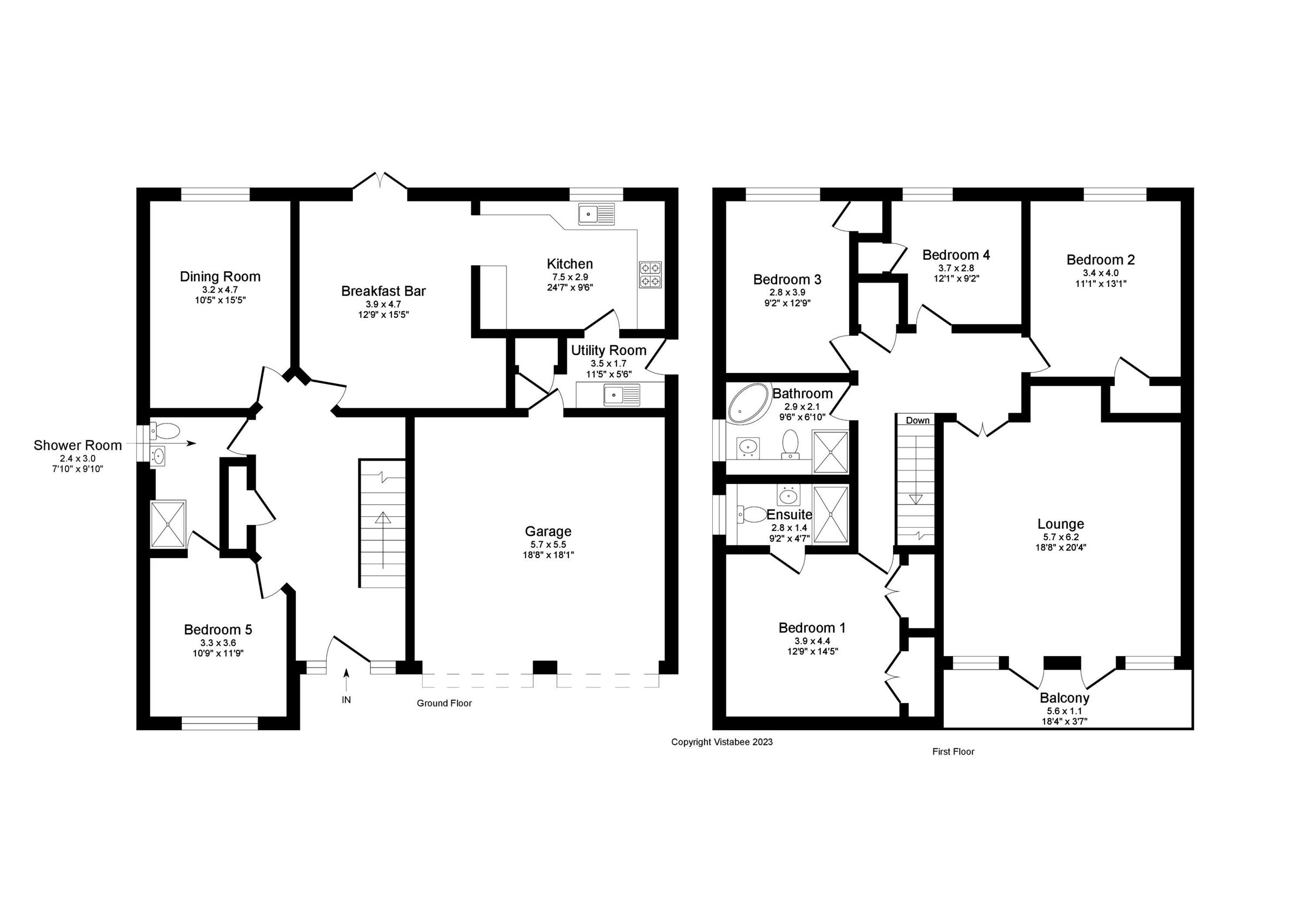 3 bed detached house for sale in West Vows Walk, Kirkcaldy KY1 Zoopla