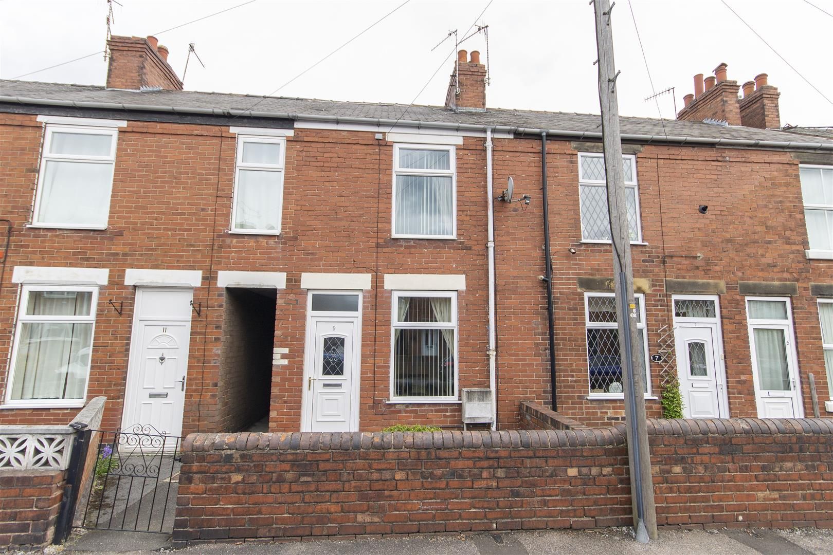 Lord Roberts Road Chesterfield S40