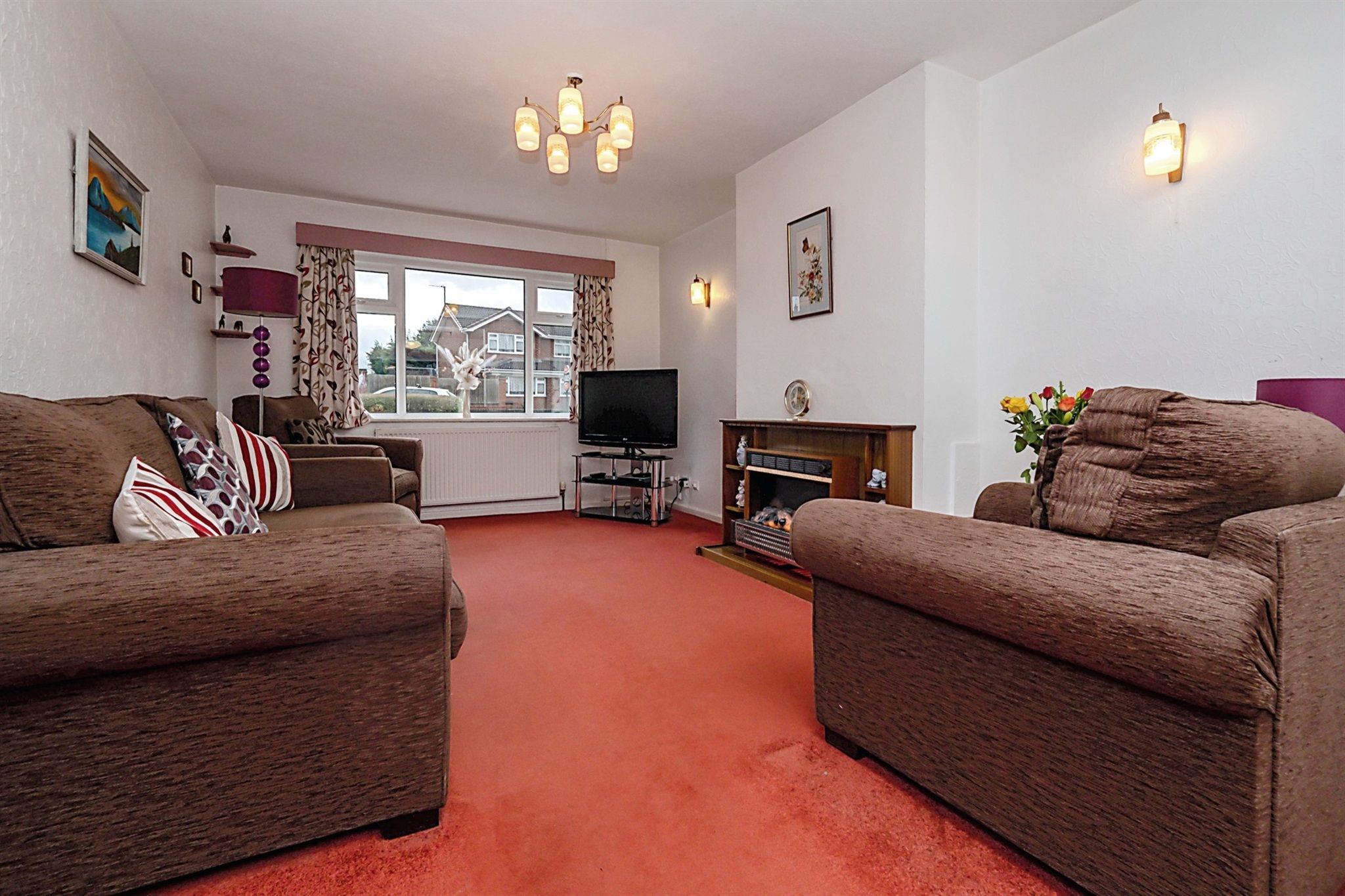 3 bed semidetached house for sale in Pear Tree Close, Great Barr