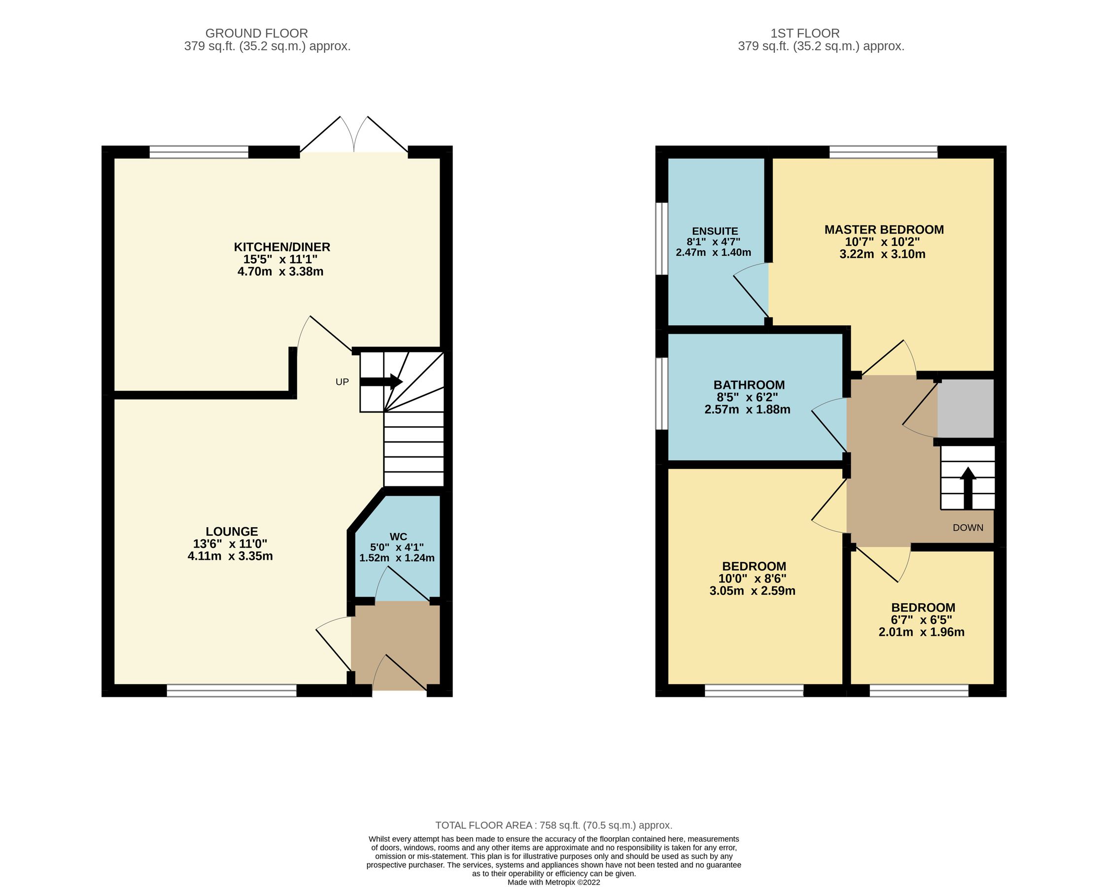 3 bed semidetached house for sale in Lancashire Way, Horwich, Bolton