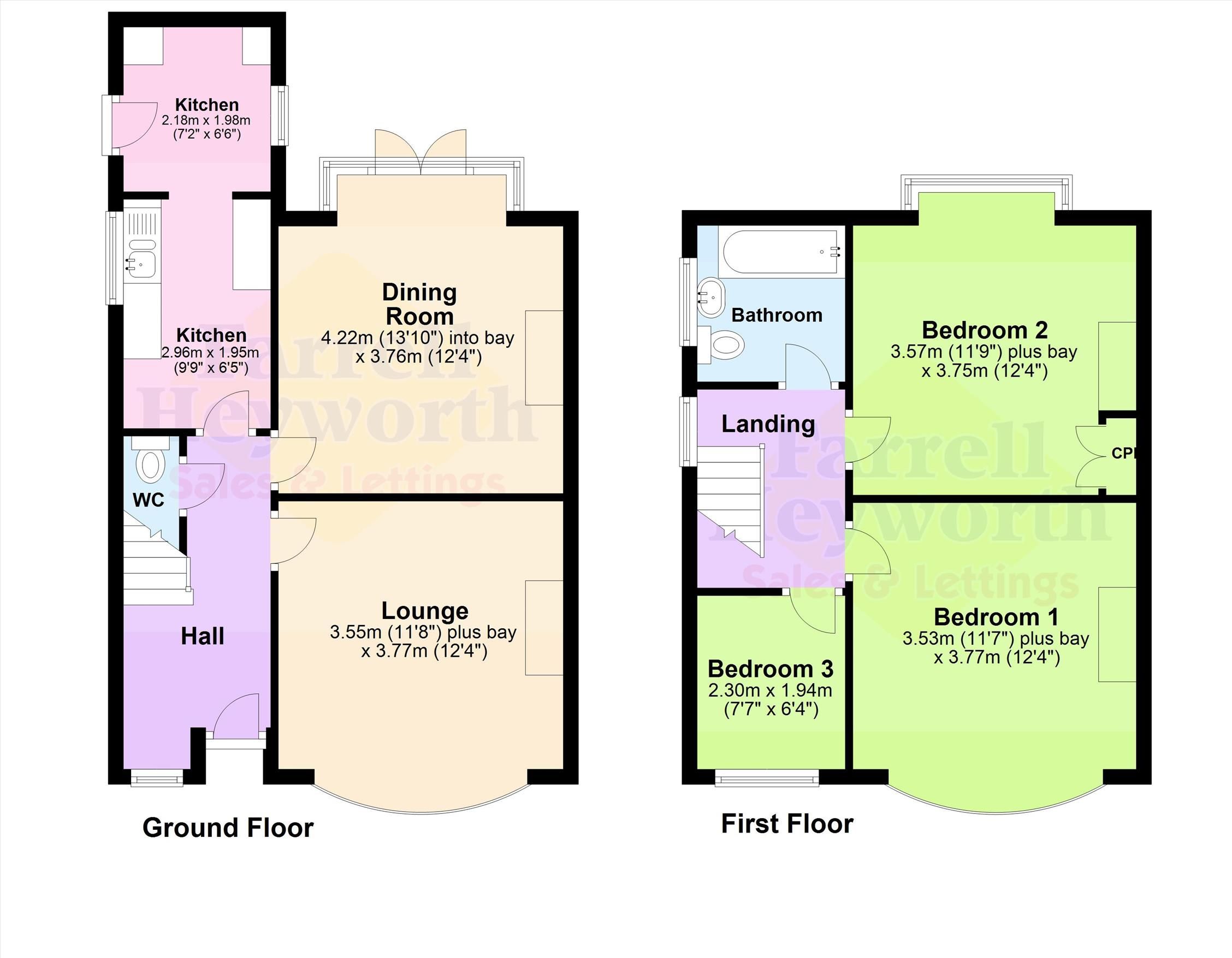 3 bed property for sale in Methuen Avenue, Preston PR2 Zoopla