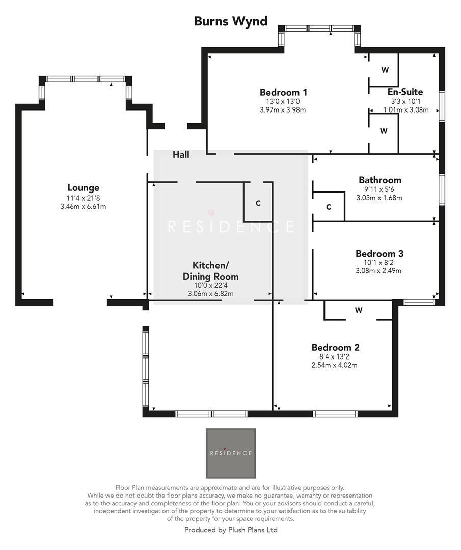 3 bed property for sale in Burns Wynd, Stonehouse, Larkhall ML9 Zoopla